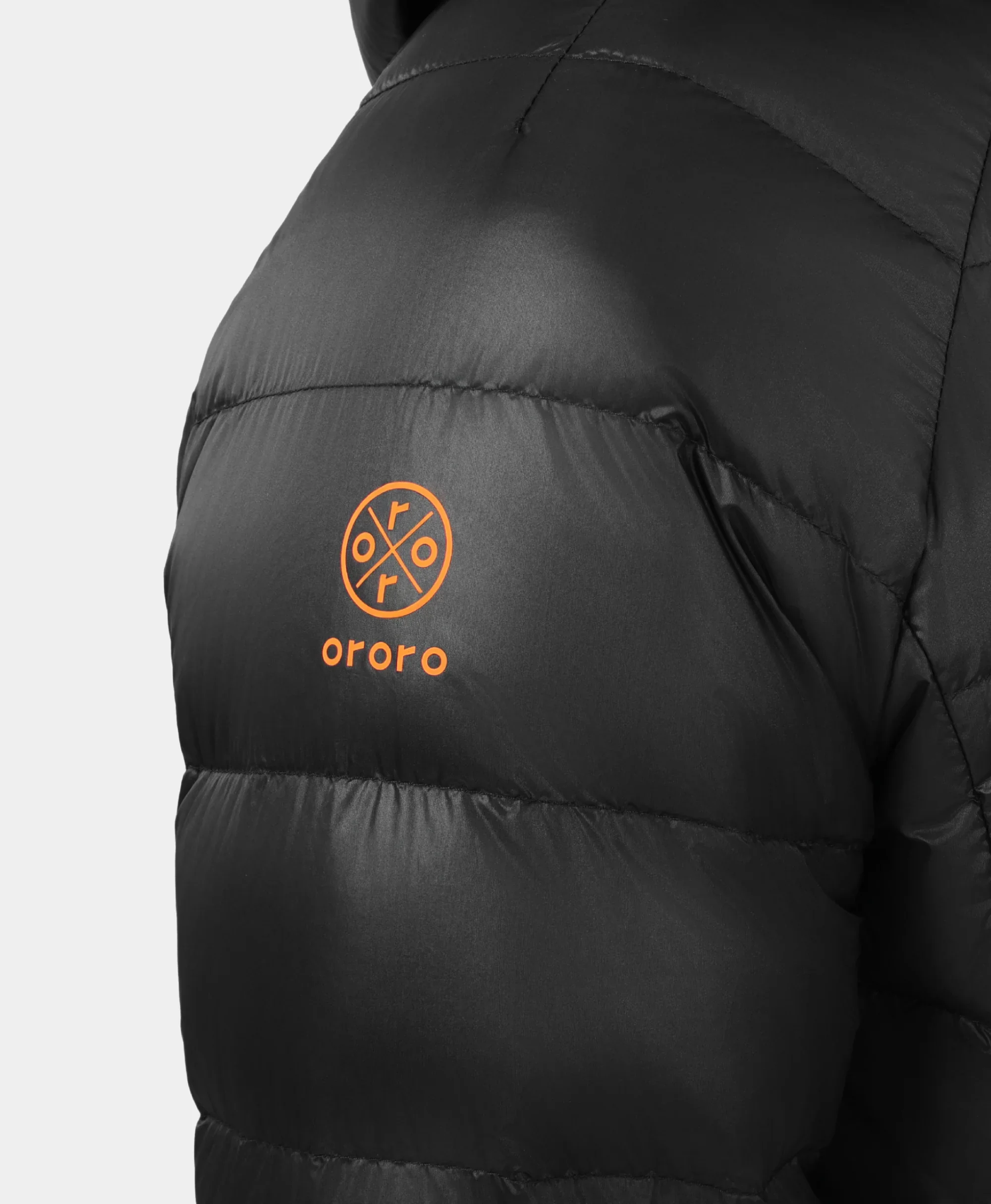 AeroPro Women's 8-Zone Packable Heated Down Jacket (Apparel Only) - Image 10
