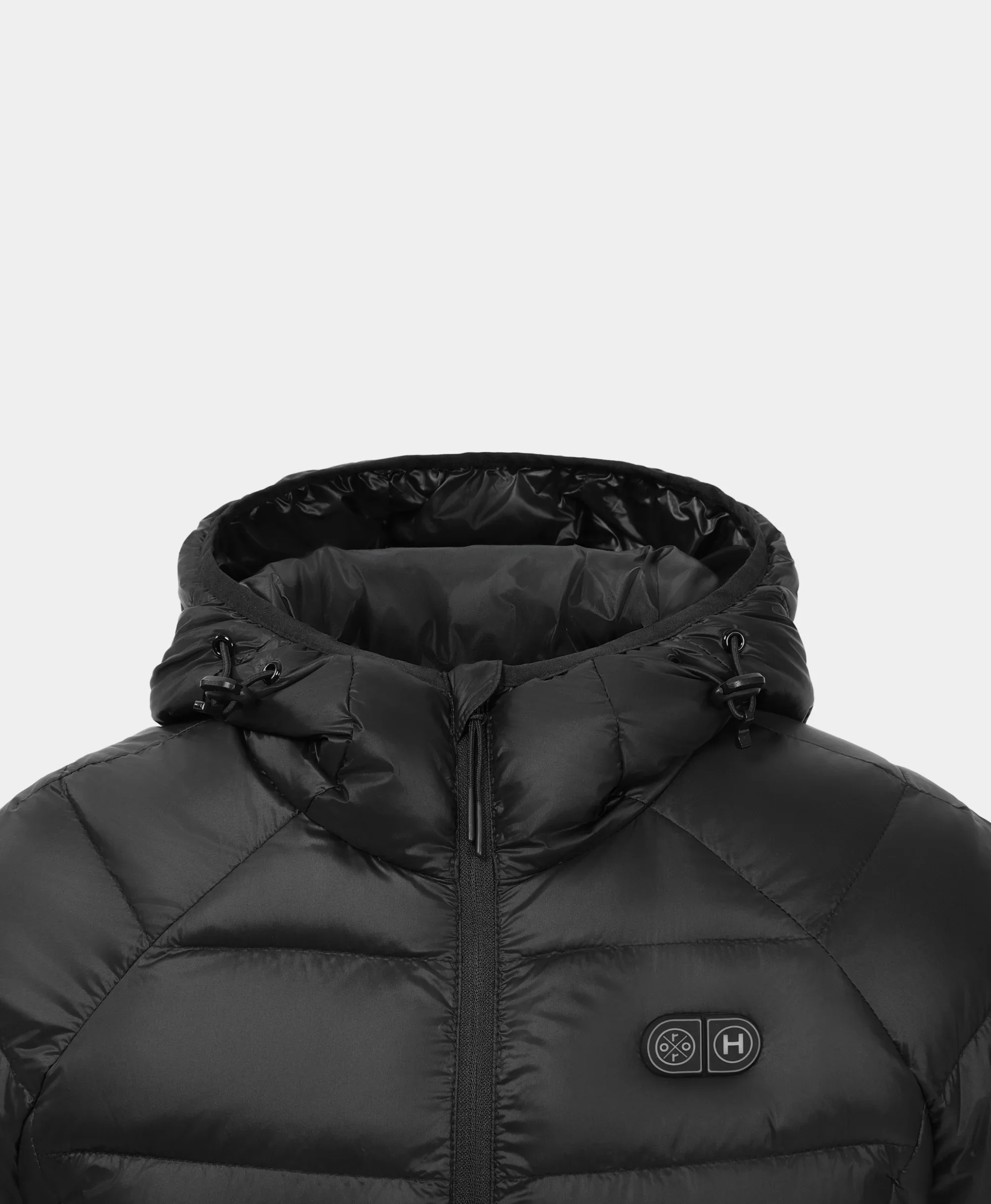 AeroPro Women's 8-Zone Packable Heated Down Jacket (Apparel Only) - Image 9