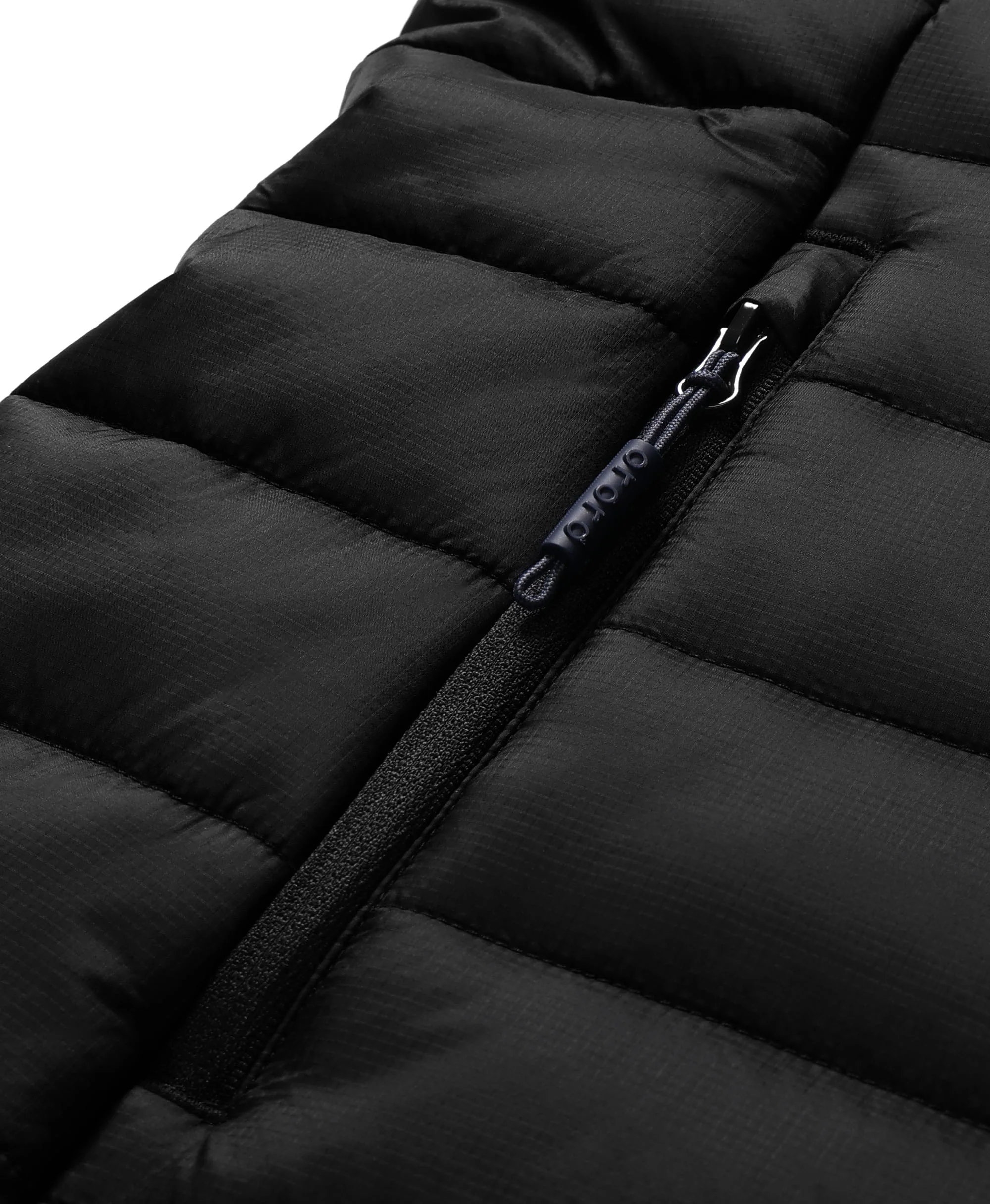 Bundle Deal - SureWarm® Women's 7-Zone Dual-Control Classic Pro Heated Vest & Extra PD 5K Battery - Image 13