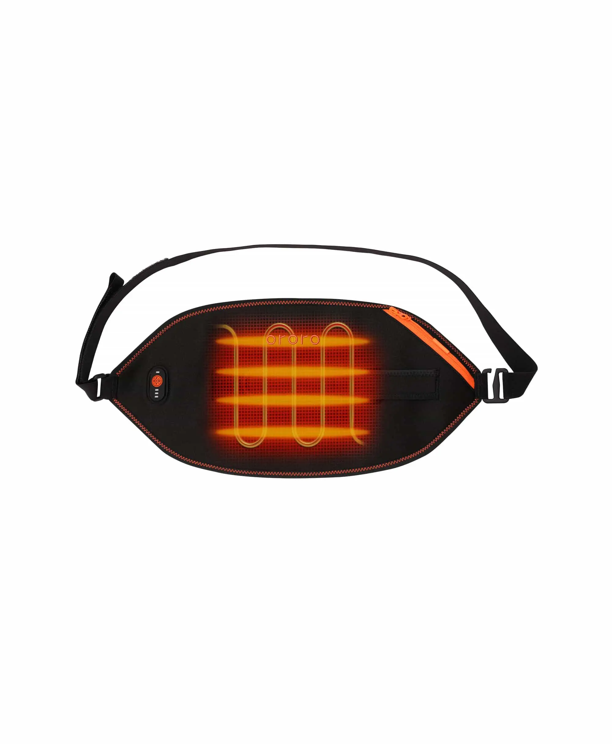 Evergard Heated Sling Belt - Black - Image 3