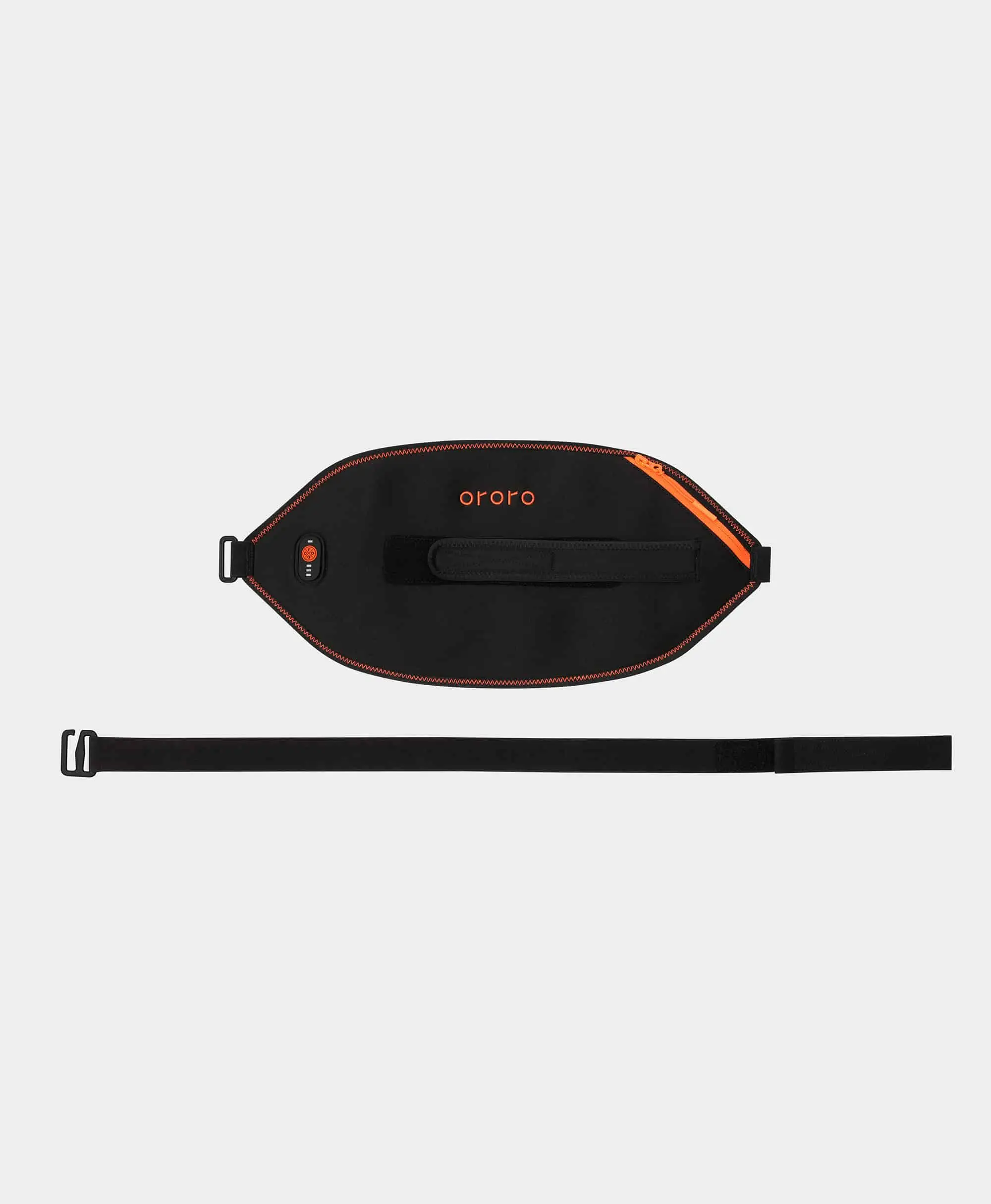 Evergard Heated Sling Belt - Black - Image 4