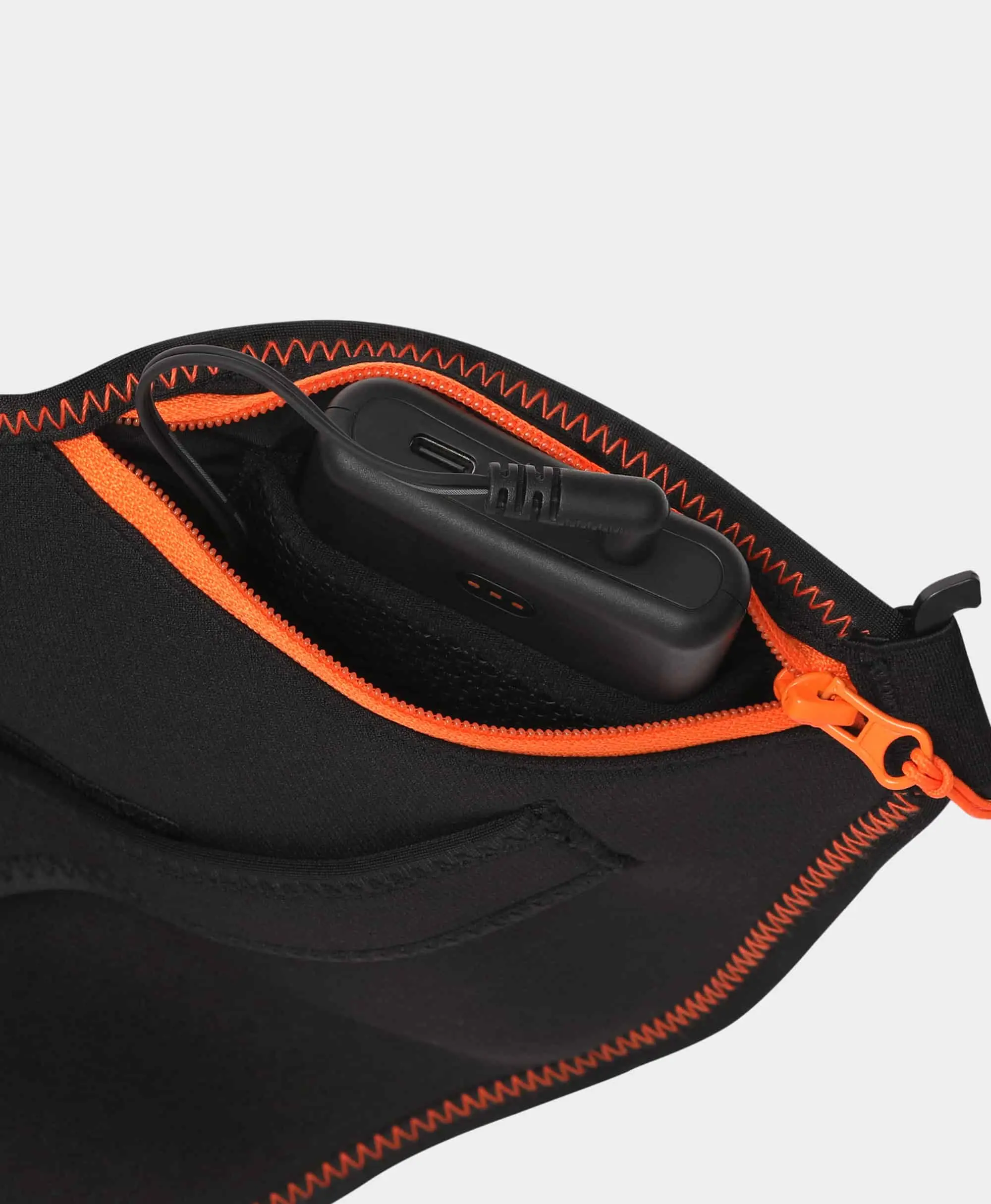 Evergard Heated Sling Belt - Black - Image 7