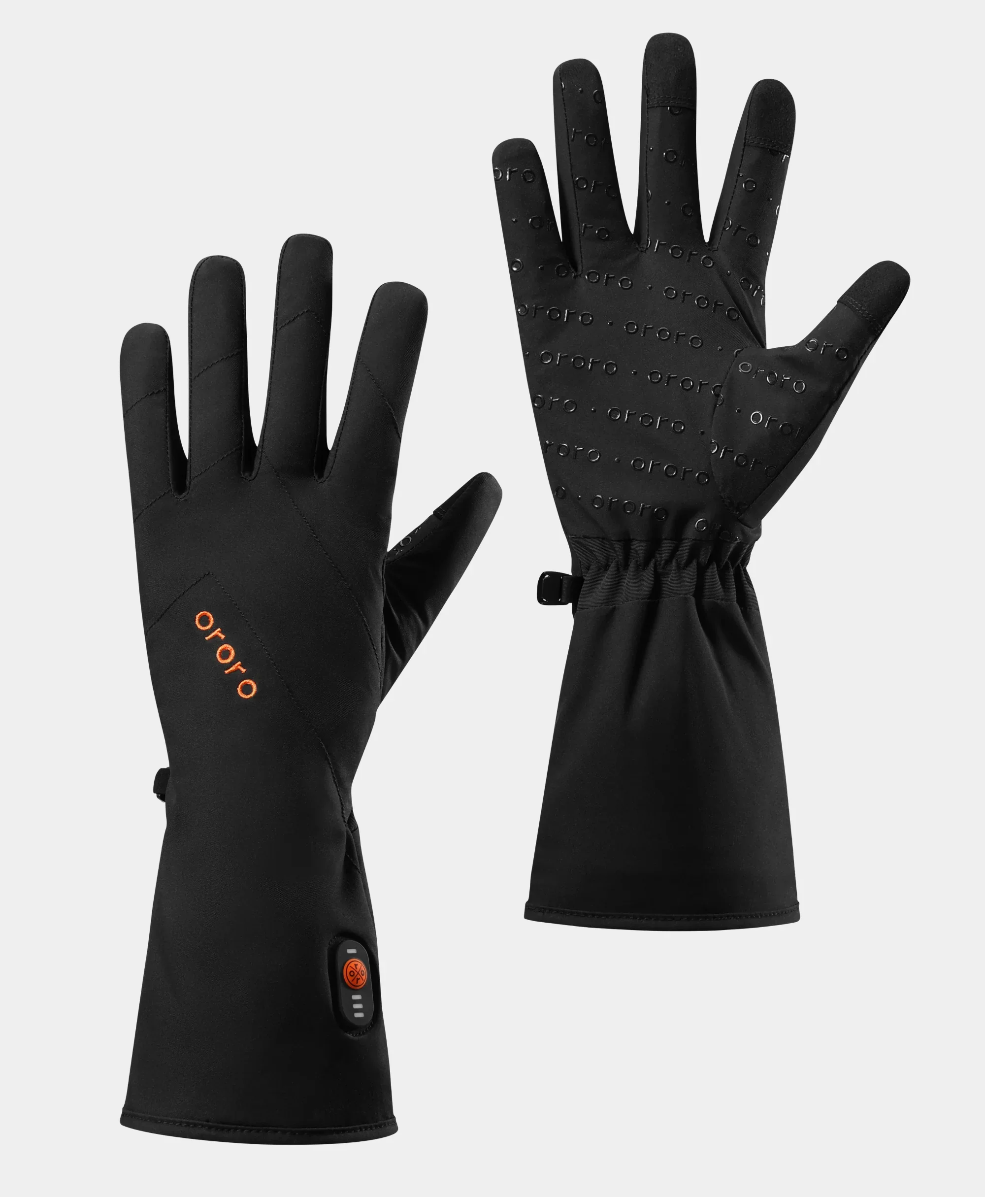 Glasgow Pro Unisex Heated Waterproof Gloves - Image 4