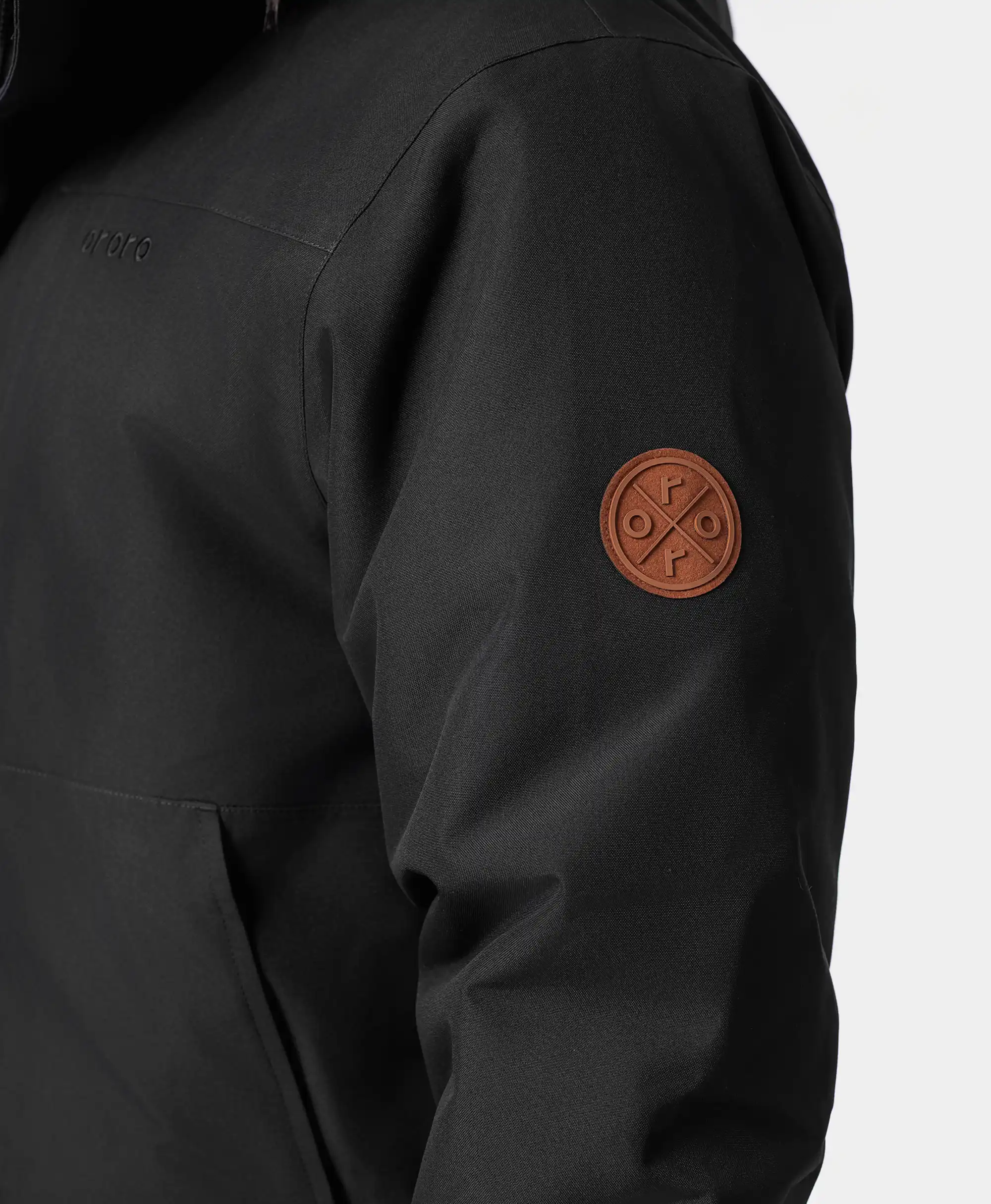 Gstaad Men's Waterproof Heated Parka (Apparel Only) - Image 15