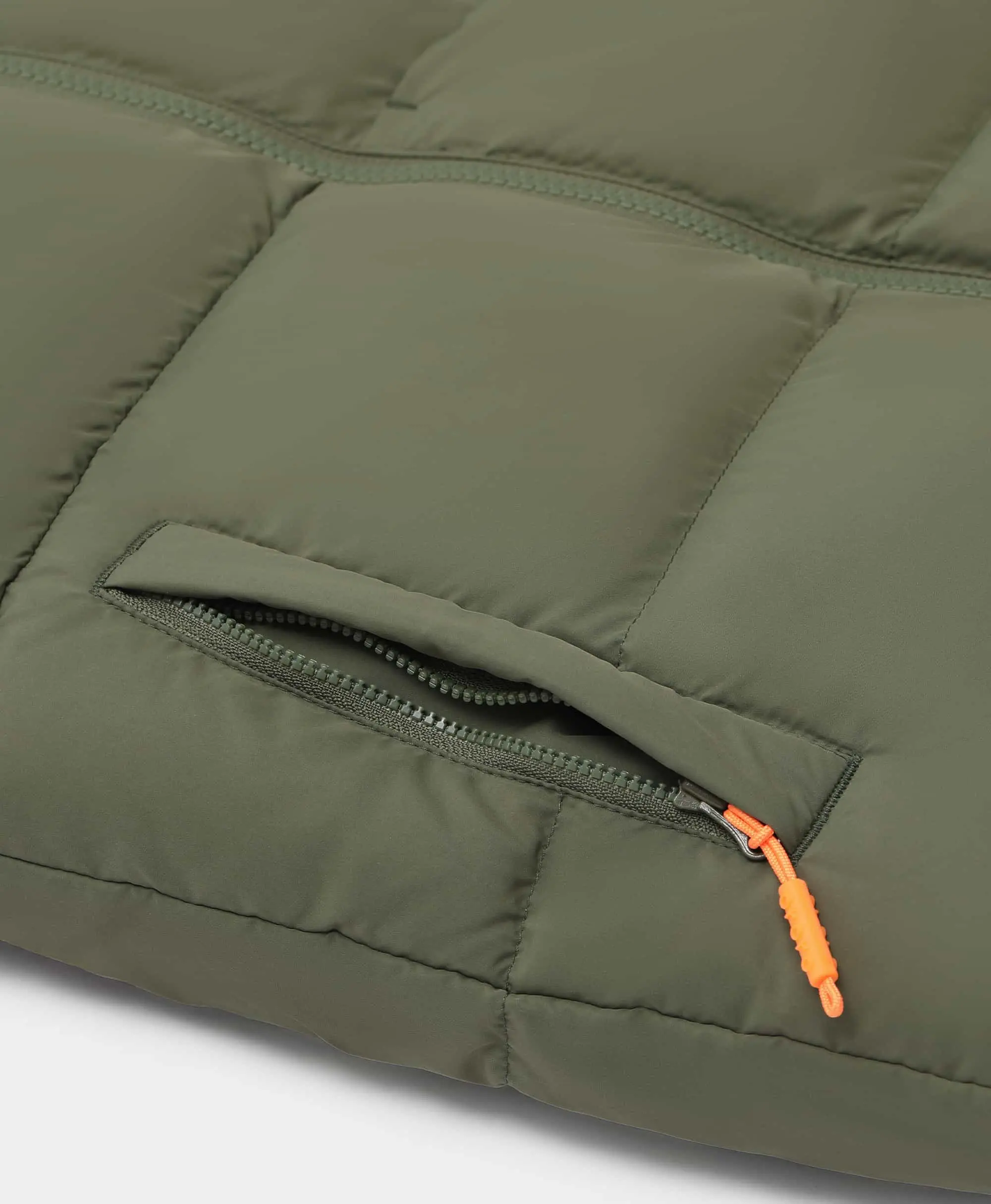 Kids' 4-Zone Heated Down Jacket (Apparel Only) - Image 6