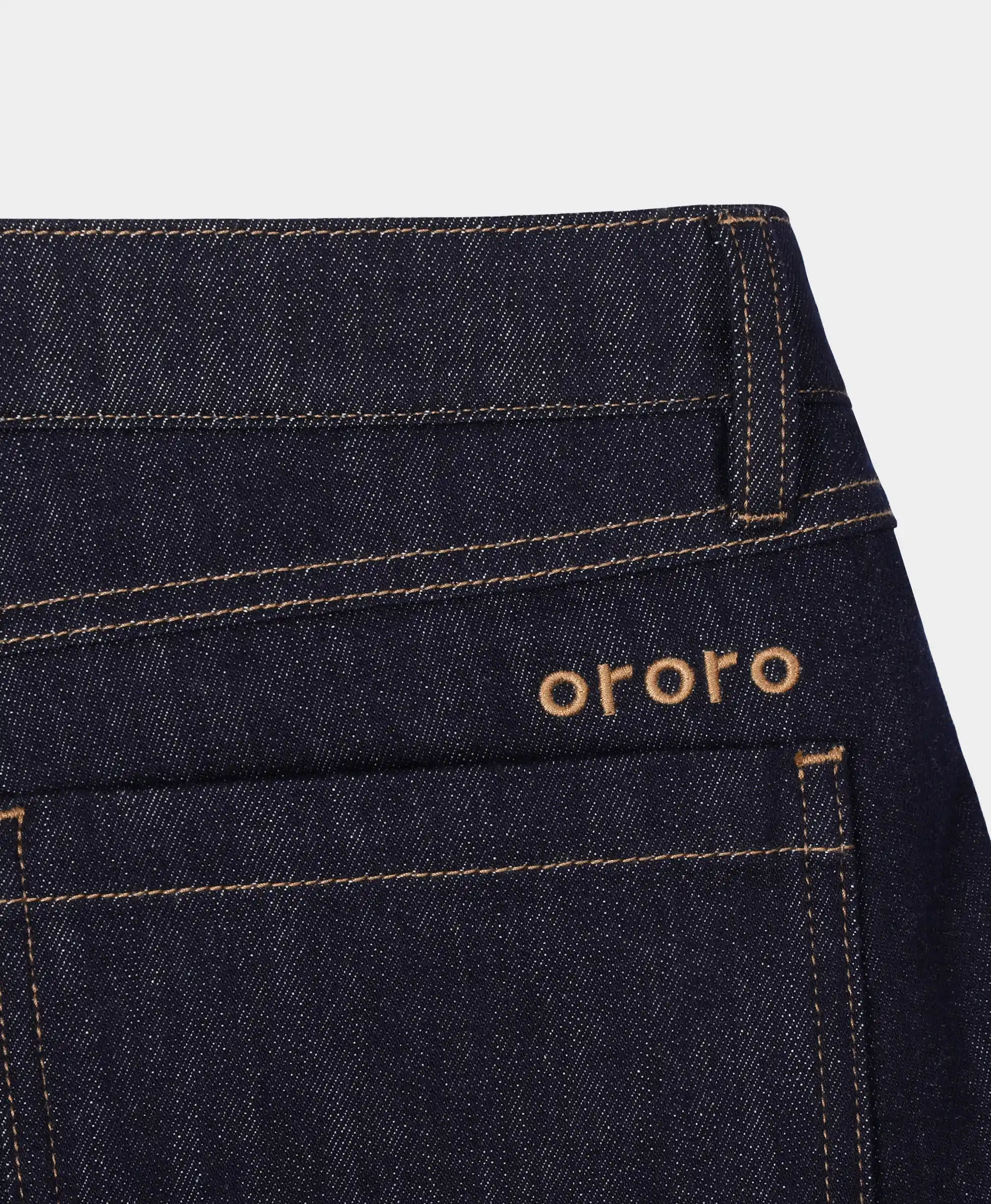 Men’s Heated Denim Pants with Fleece Lining (Apparel Only) - Image 10