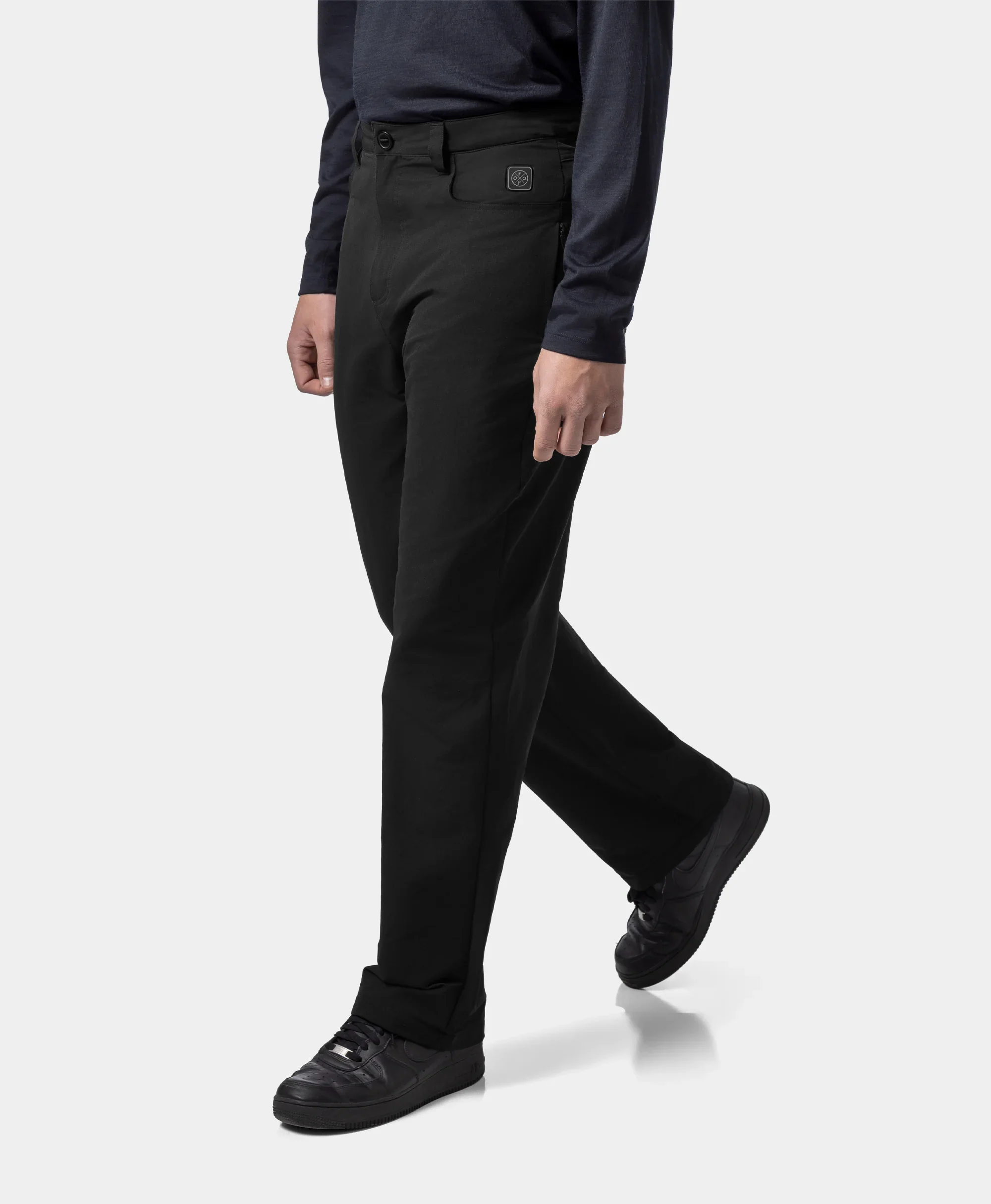 Hudson Men's 3-Zone Heated Casual Pants 2.0 - Image 3