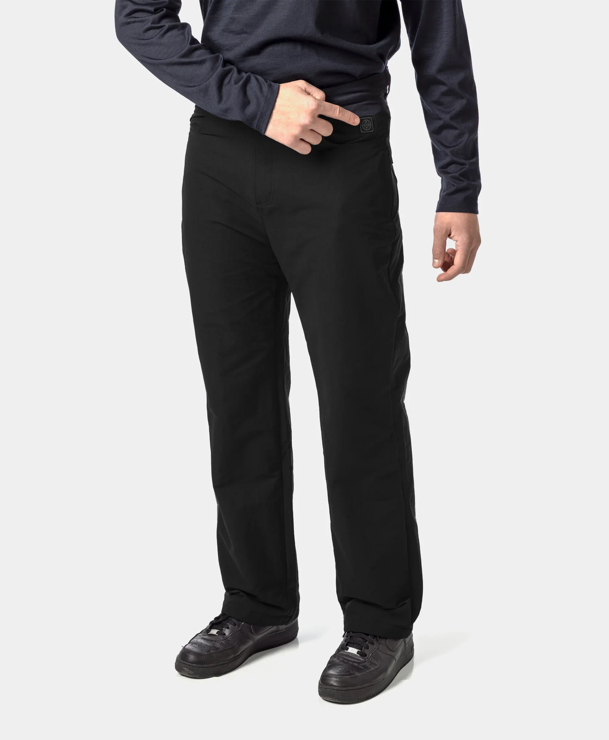 Hudson Men's 3-Zone Heated Casual Pants 2.0 - Image 4