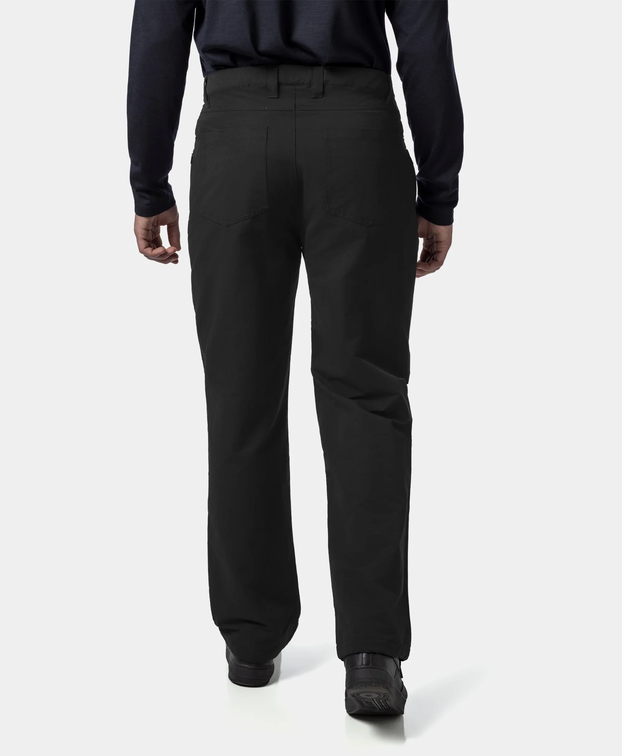 Hudson Men's 3-Zone Heated Casual Pants 2.0 - Image 5