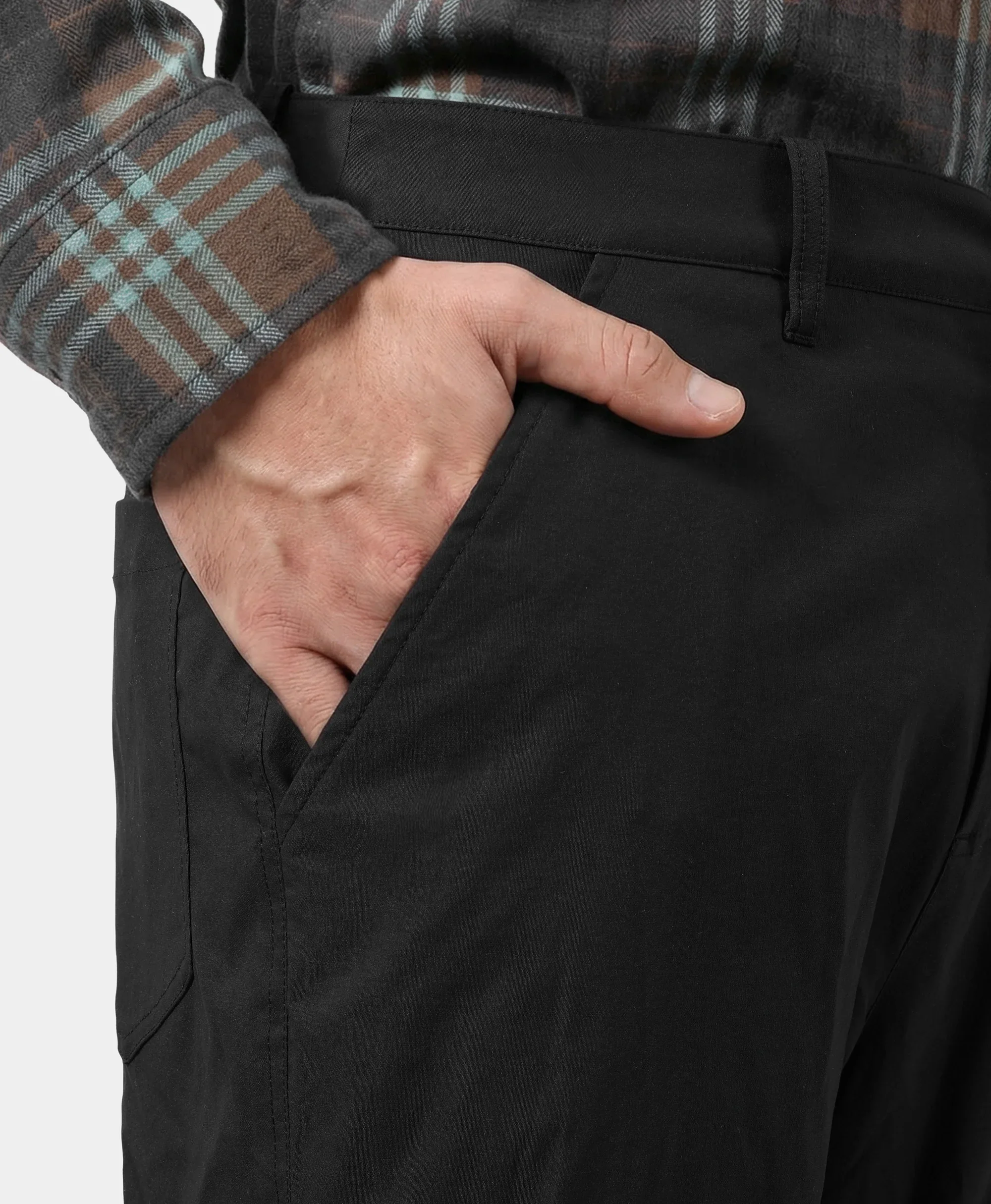 Hudson Men's 3-Zone Heated Casual Pants 2.0 - Image 7