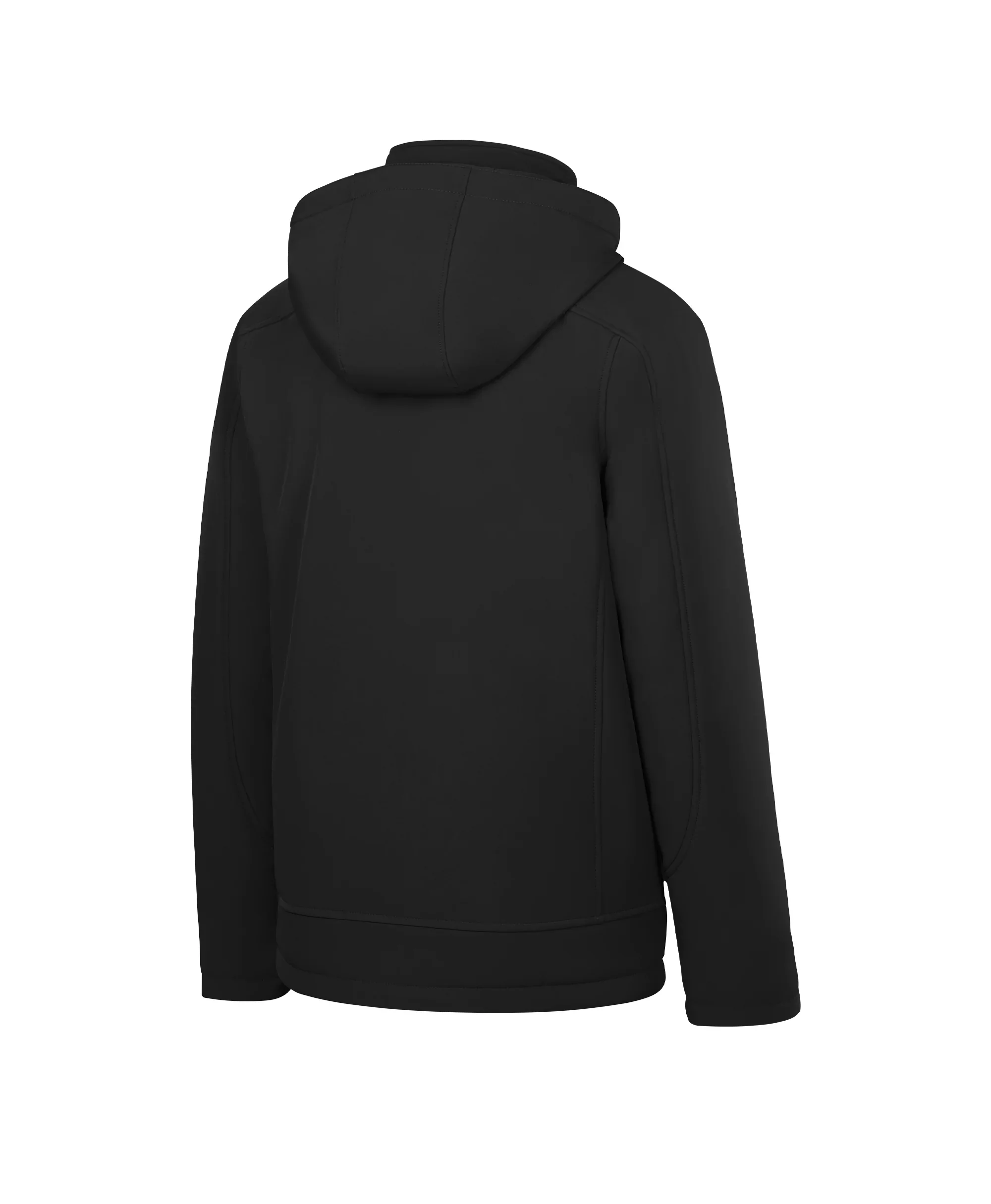Men's 4-Zone Classic Heated Jacket (10-Year Anniversary Limited Edition) - Black & Gold (Apparel Only) - Image 4