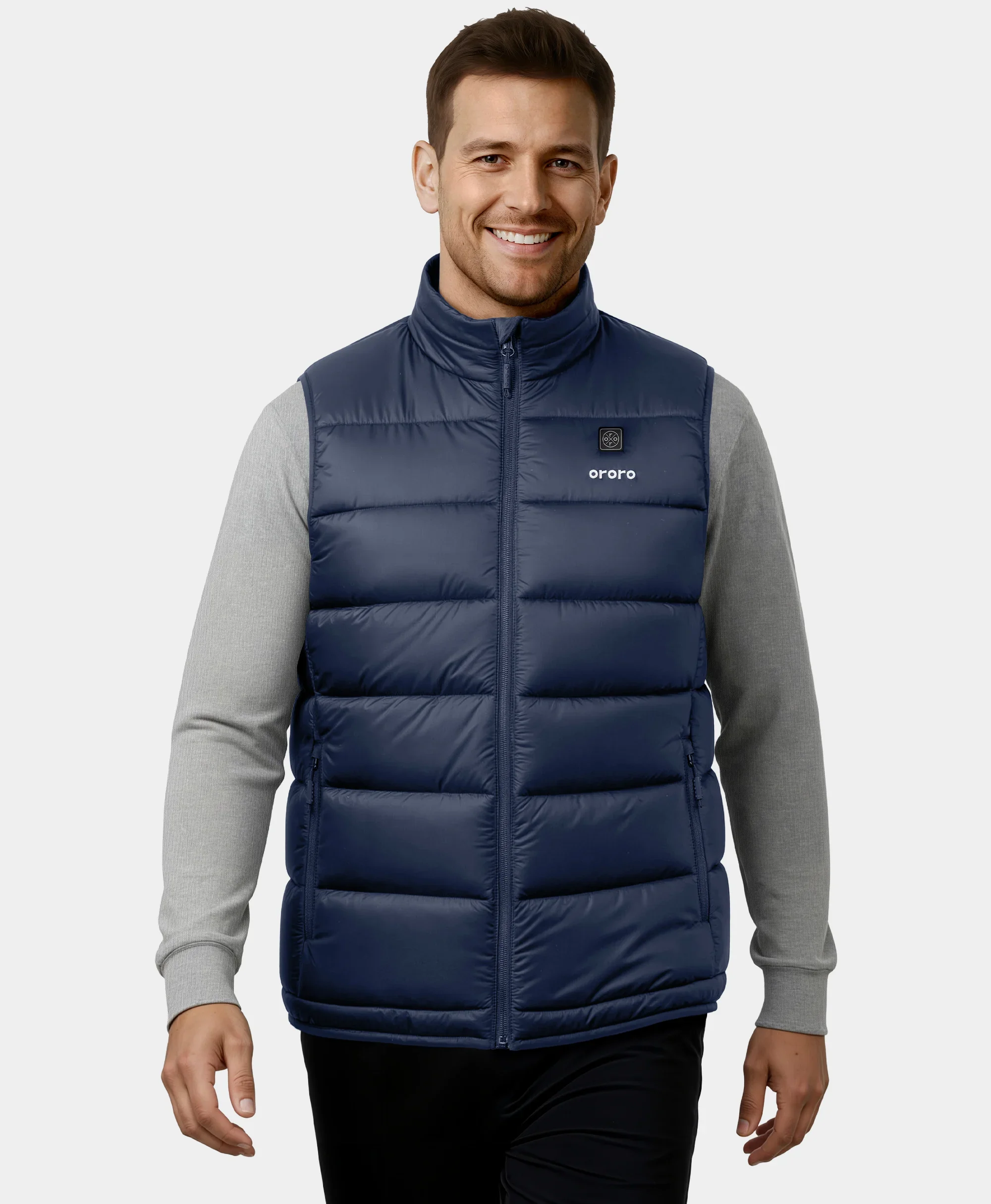 Men's 5-Zone Classic Evo Heated Vest (Apparel Only) - Image 12