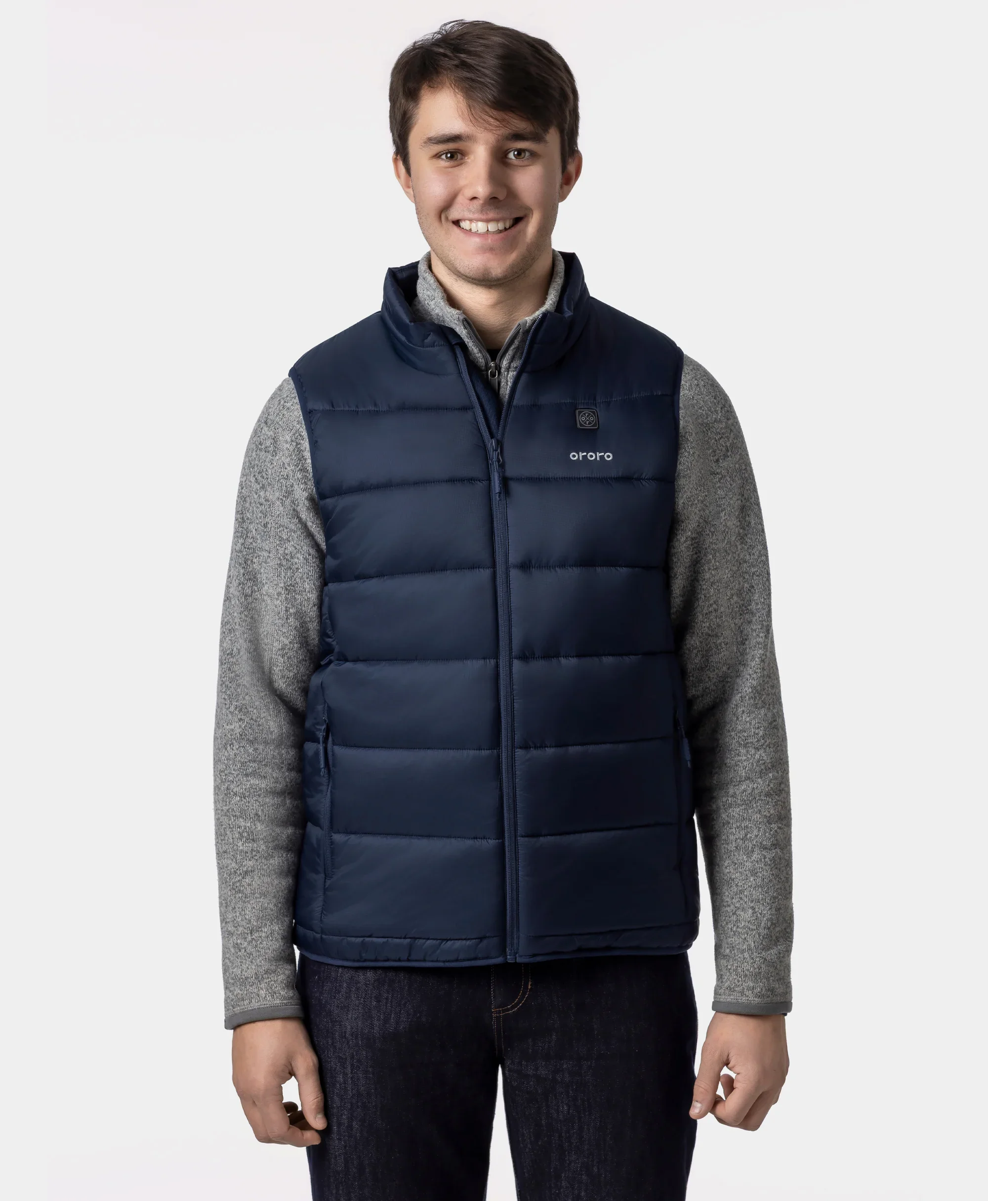 Men's 5-Zone Classic Evo Heated Vest (Apparel Only) - Image 14