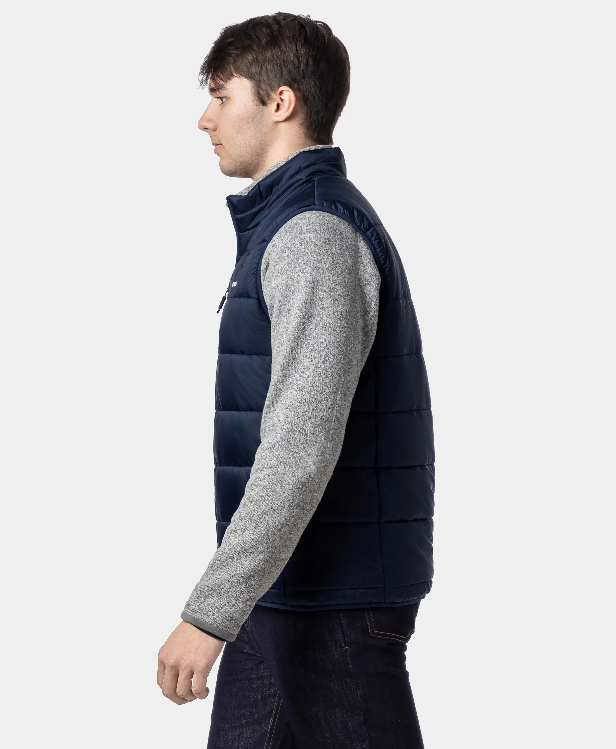 Men's 5-Zone Classic Evo Heated Vest (Apparel Only) - Image 17