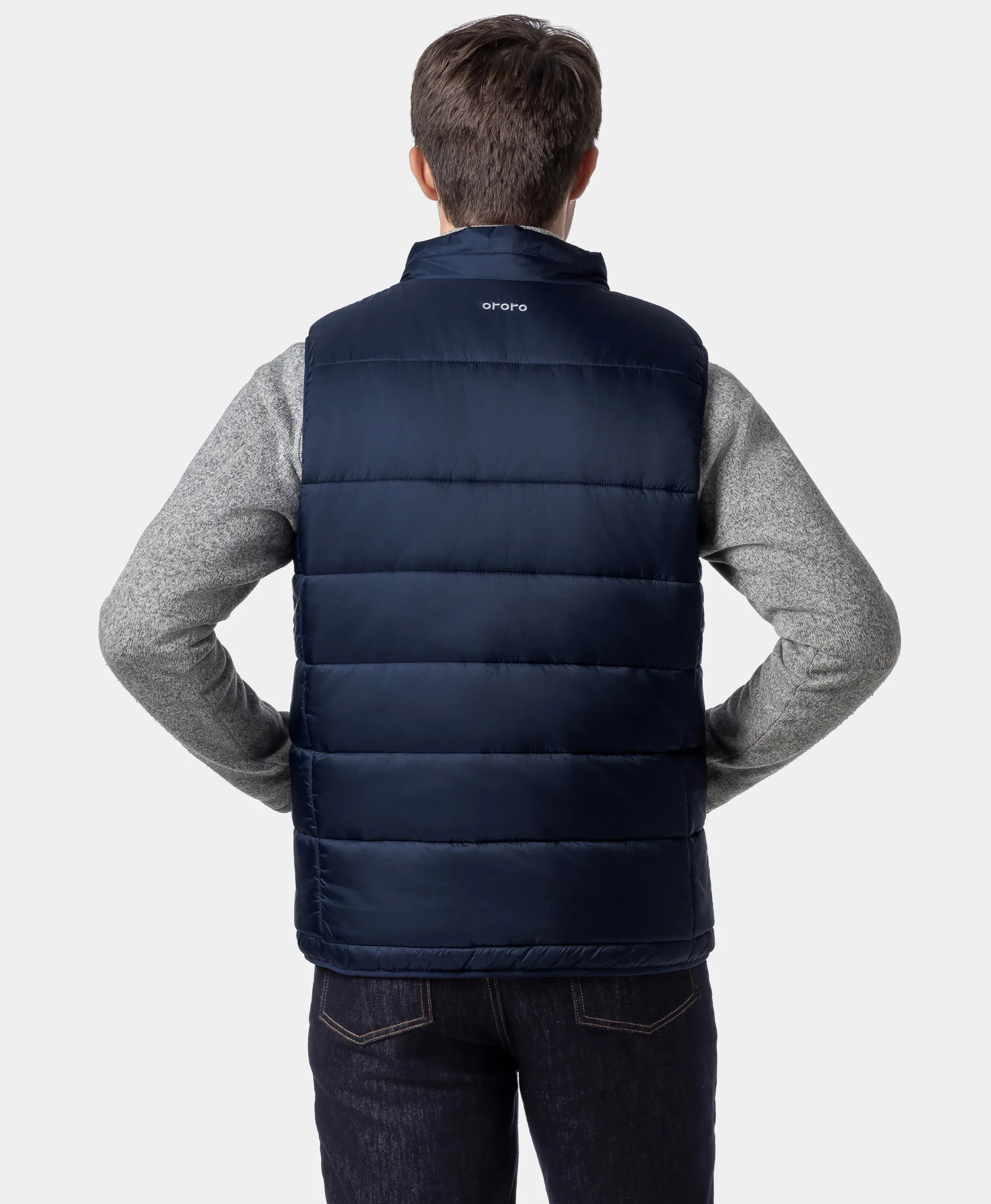 Men's 5-Zone Classic Evo Heated Vest (Apparel Only) - Image 18