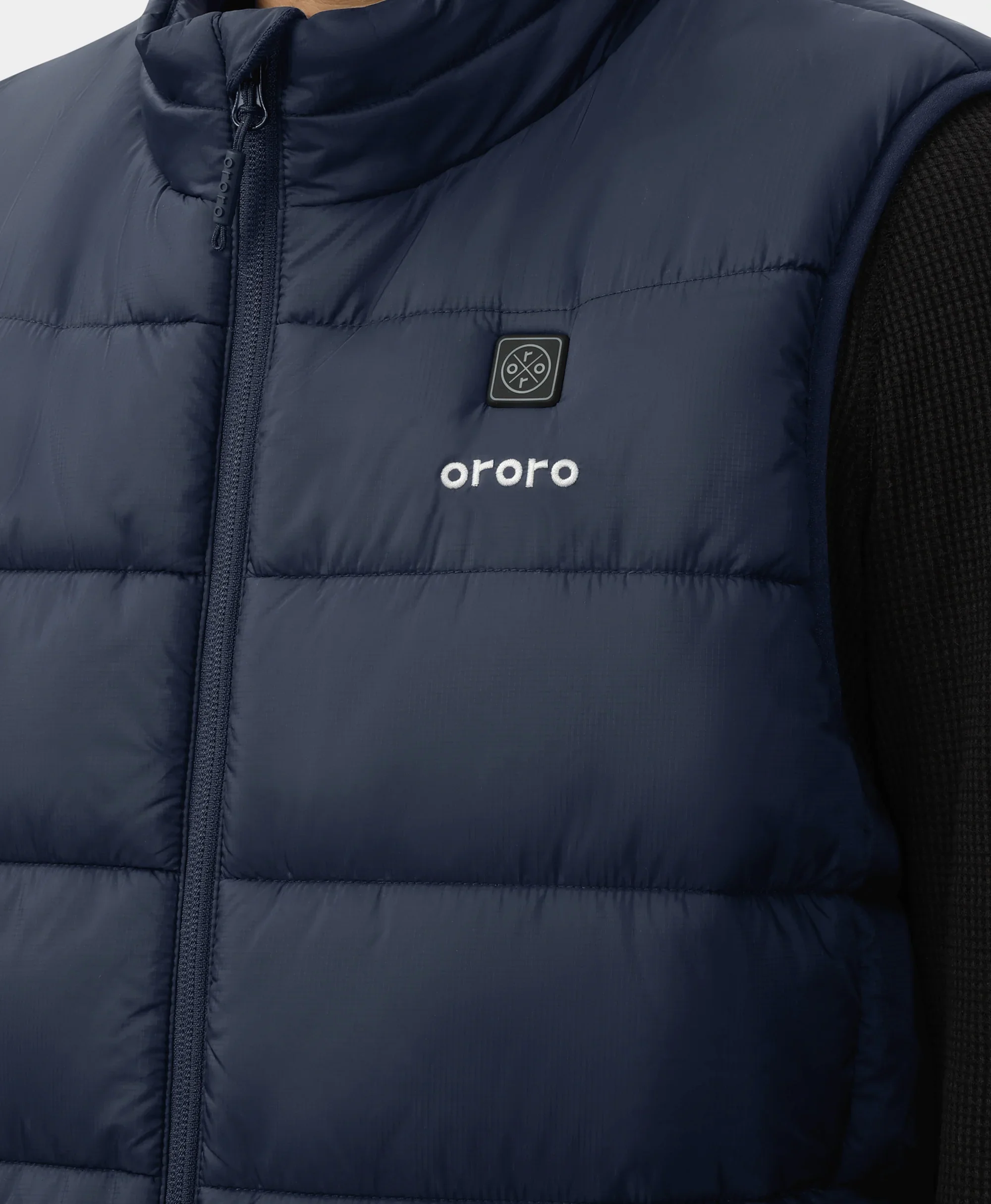 Men's 5-Zone Classic Evo Heated Vest (Apparel Only) - Image 20