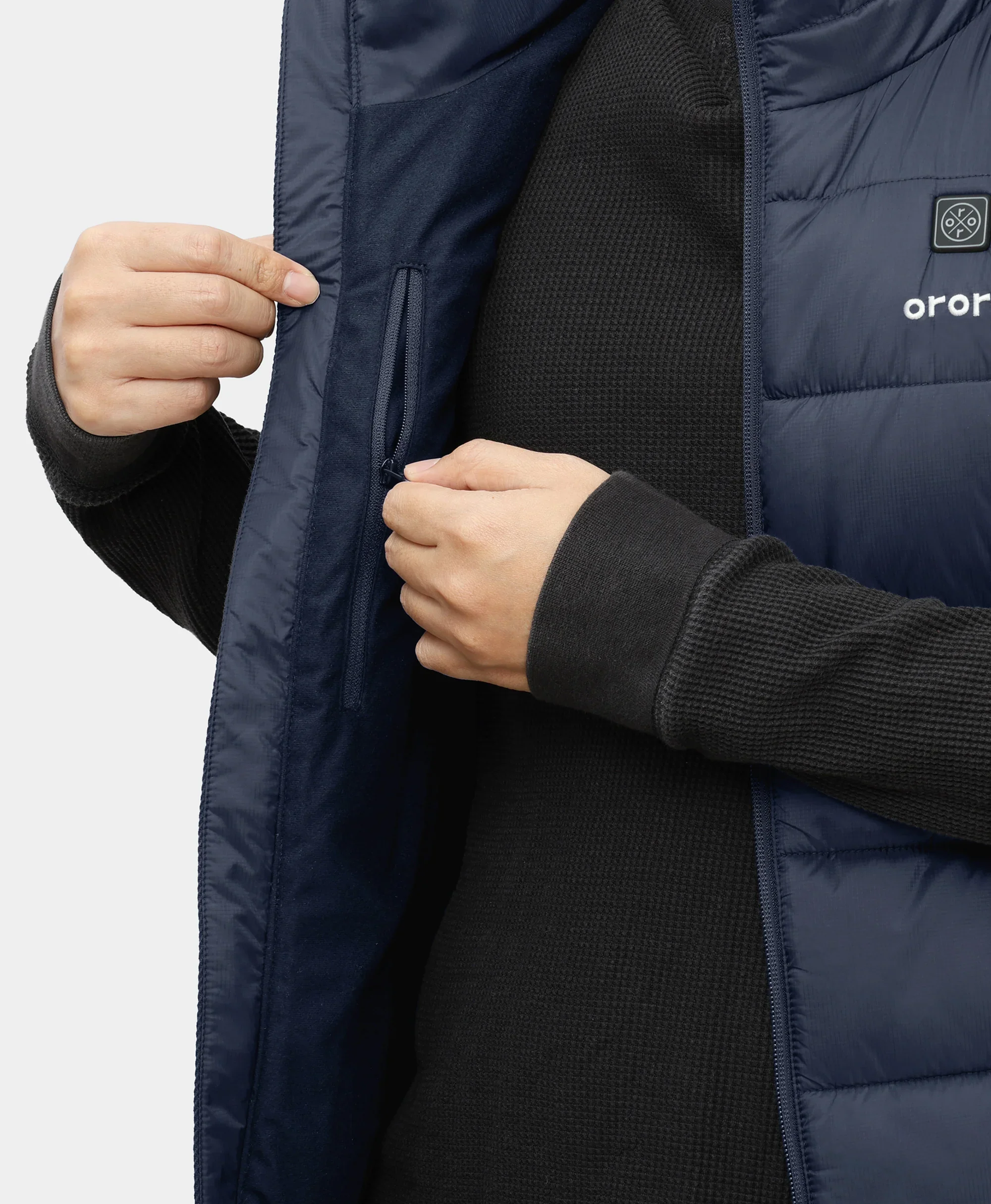 Men's 5-Zone Classic Evo Heated Vest (Apparel Only) - Image 22