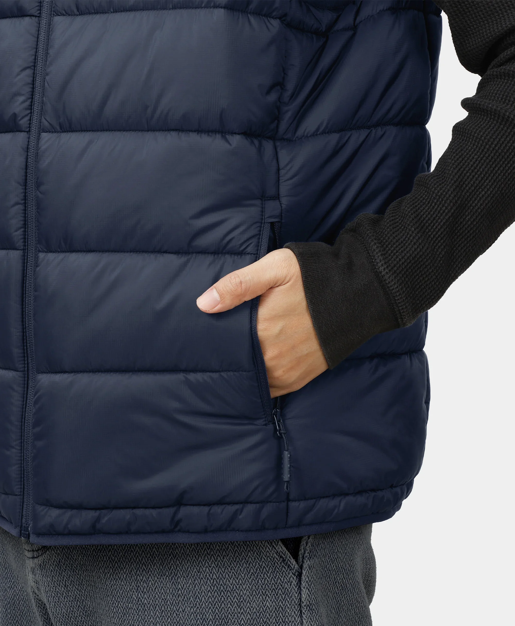 Men's 5-Zone Classic Evo Heated Vest (Apparel Only) - Image 23