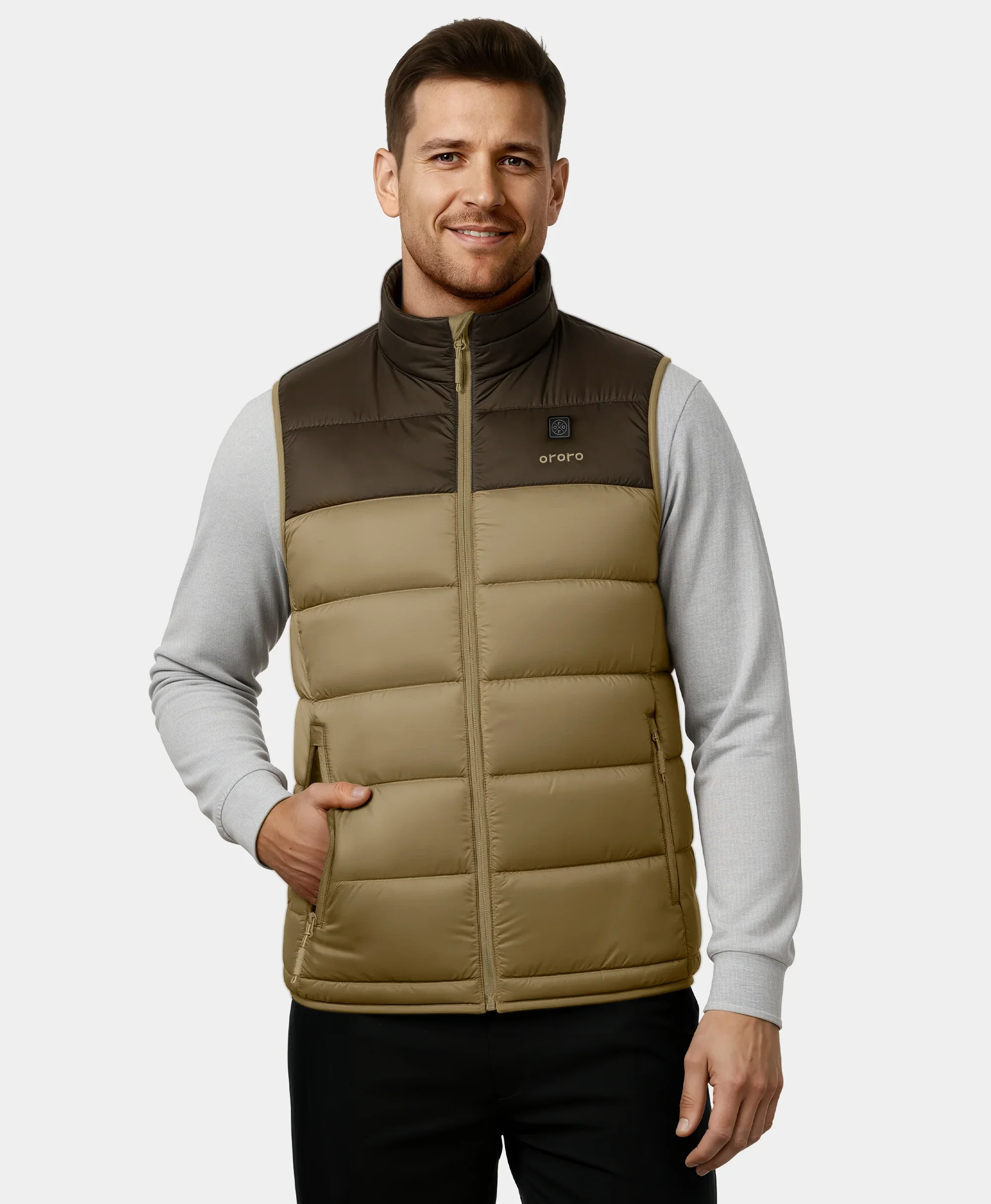 Men's 5-Zone Classic Evo Heated Vest (Apparel Only) - Image 28