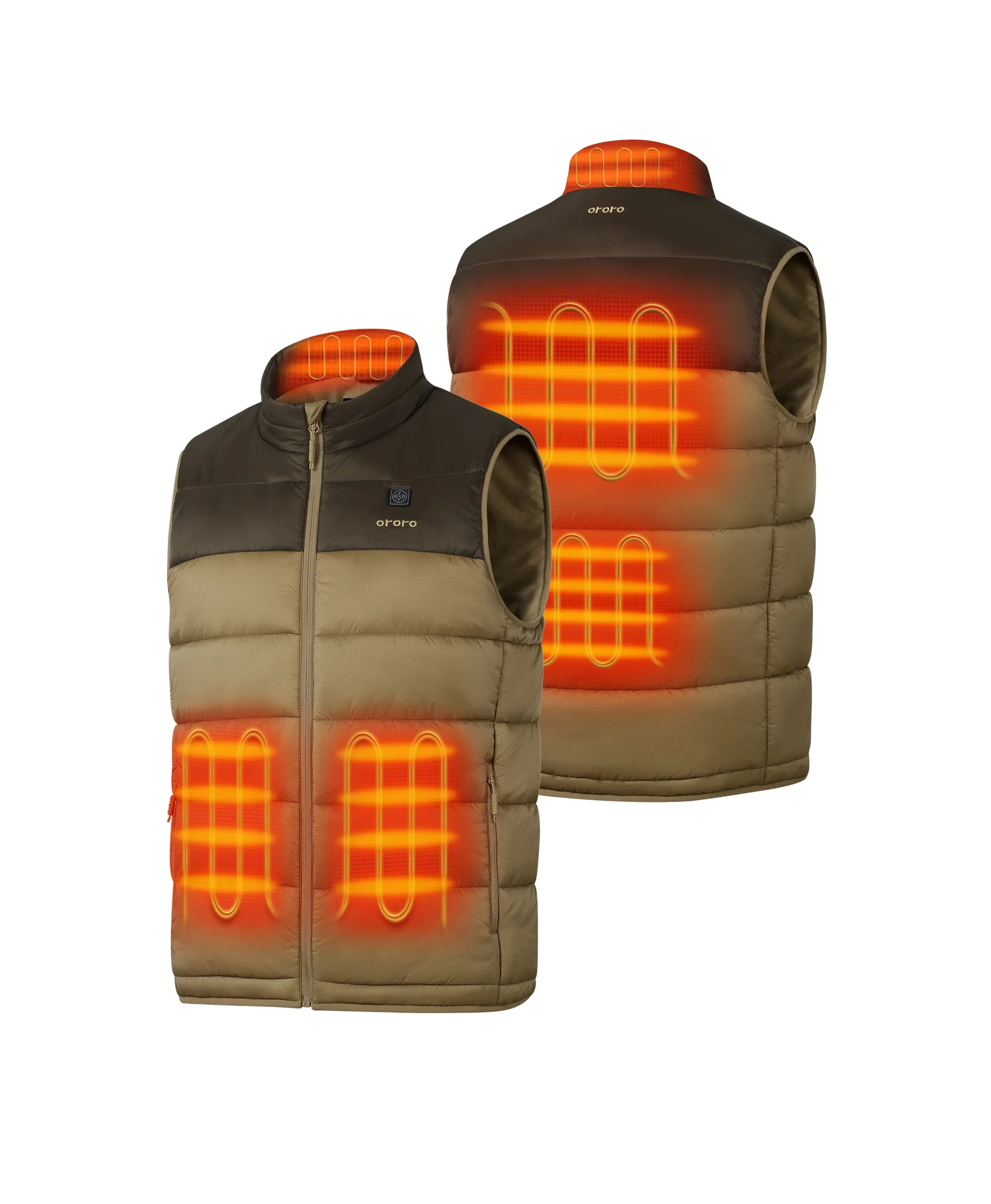 Men's 5-Zone Classic Evo Heated Vest (Apparel Only) - Image 29