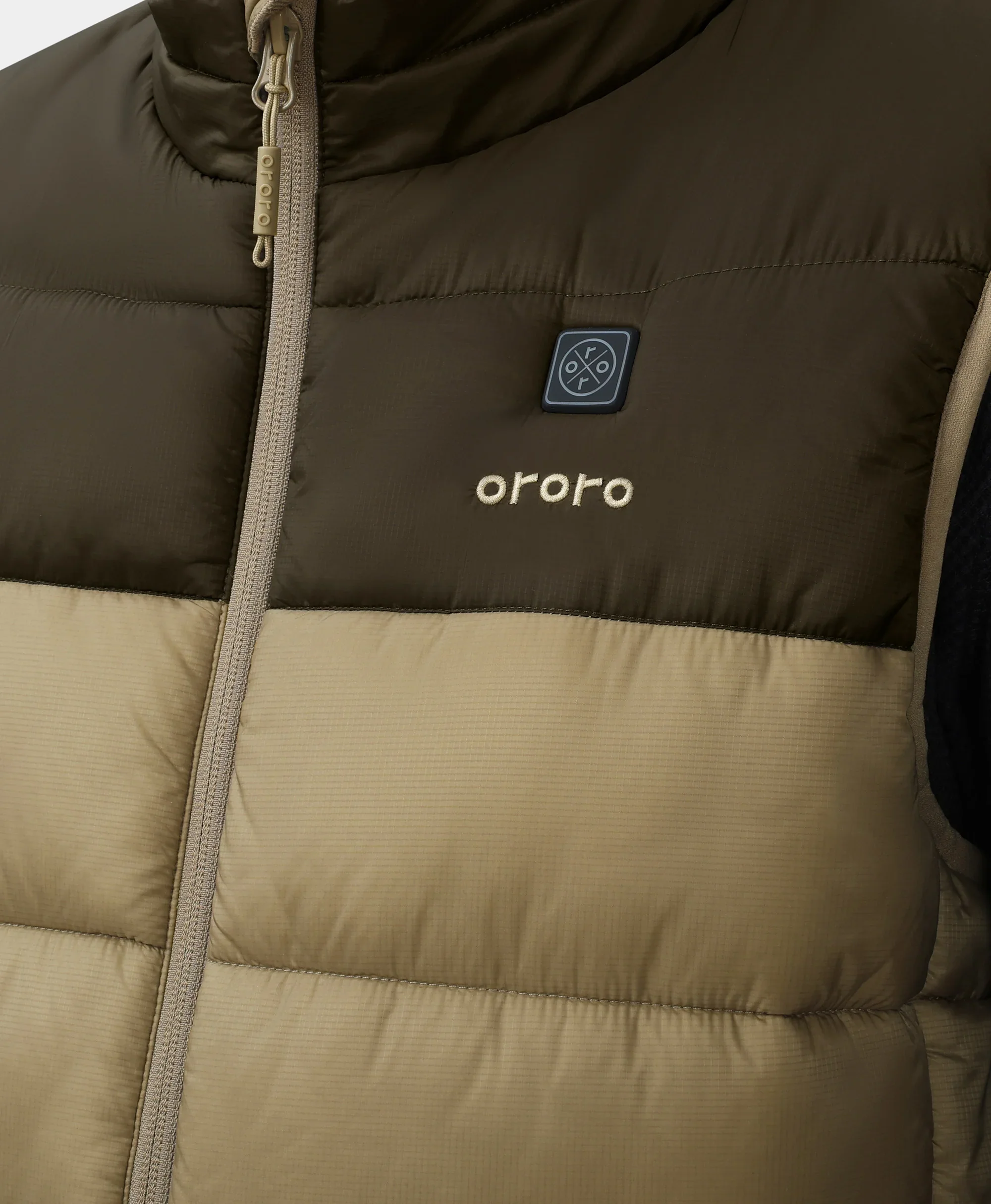 Men's 5-Zone Classic Evo Heated Vest (Apparel Only) - Image 31