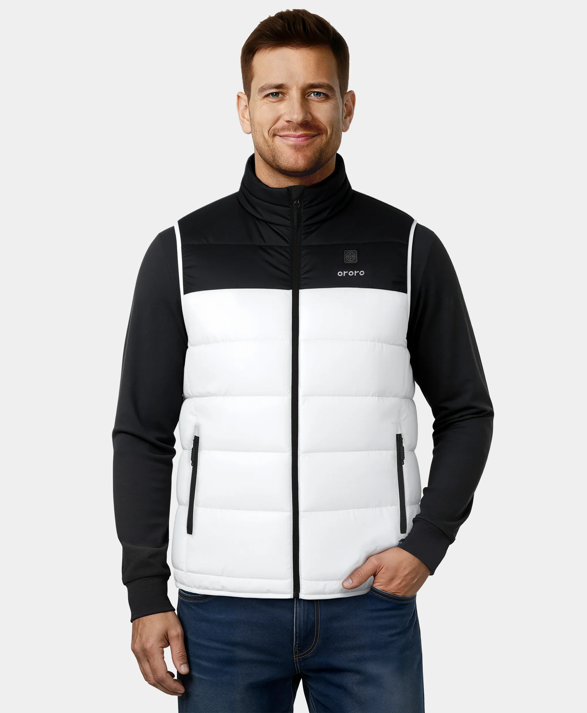 Men's 5-Zone Classic Evo Heated Vest (Apparel Only) - Image 39