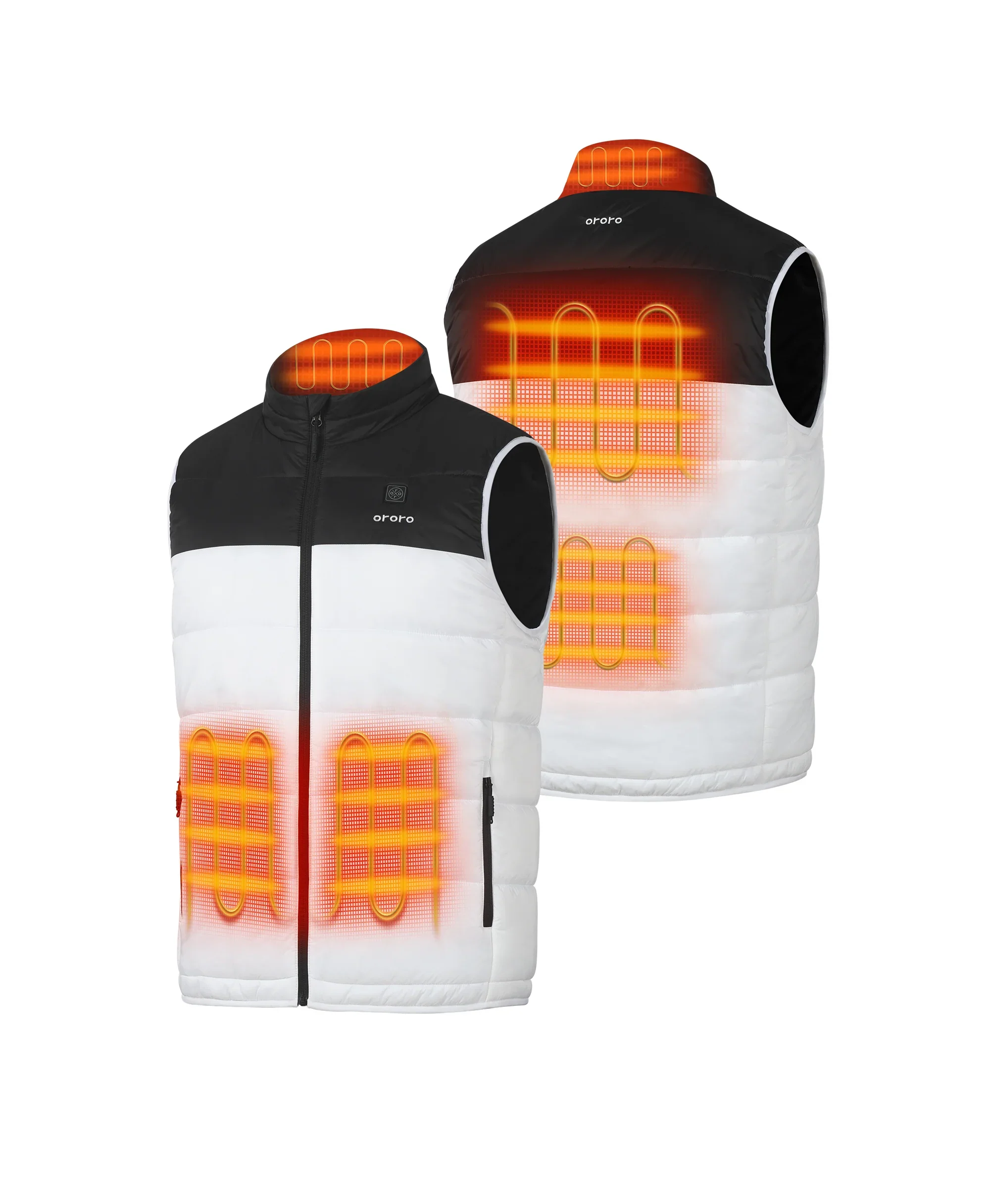 Men's 5-Zone Classic Evo Heated Vest (Apparel Only) - Image 40