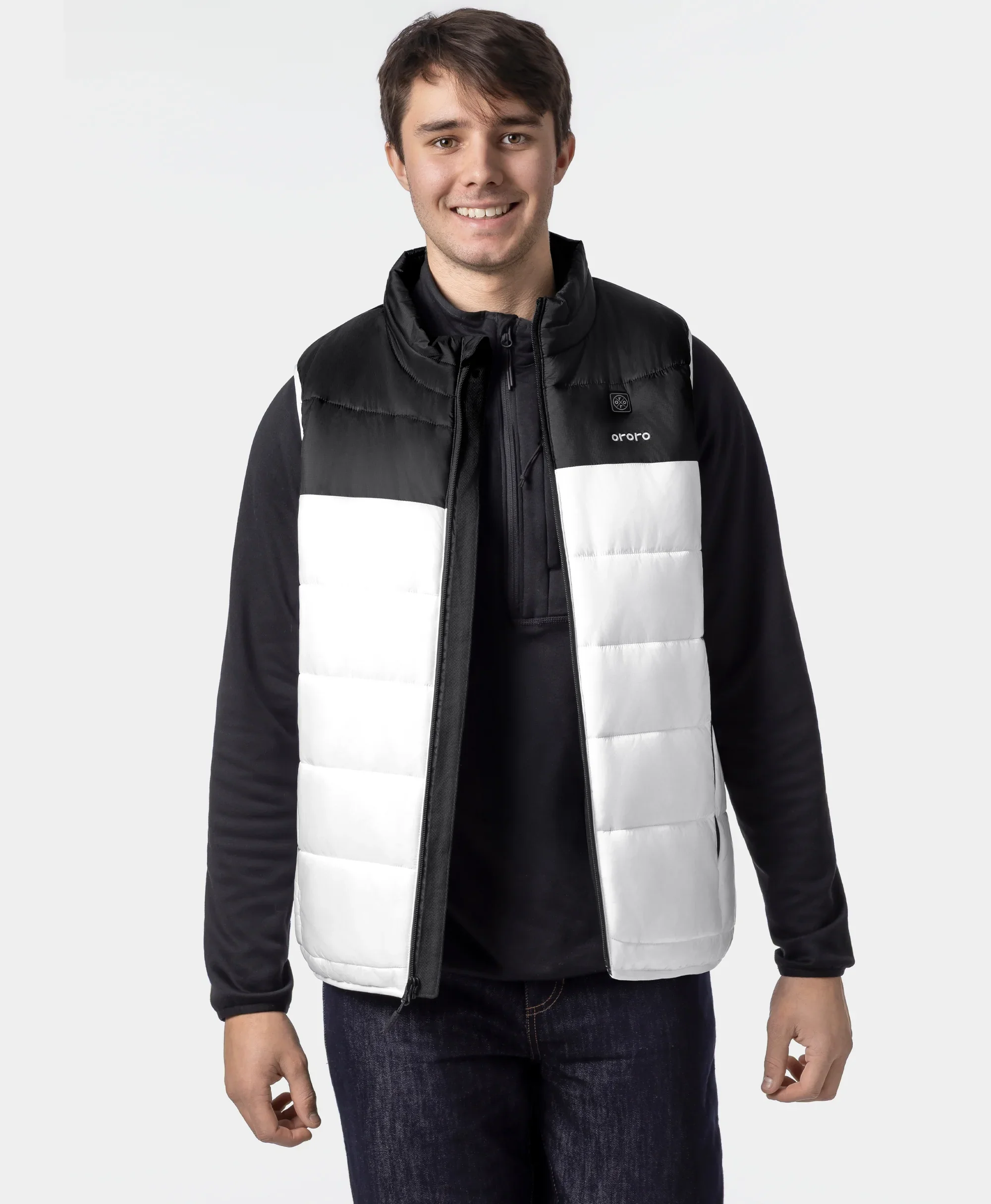 Men's 5-Zone Classic Evo Heated Vest (Apparel Only) - Image 42