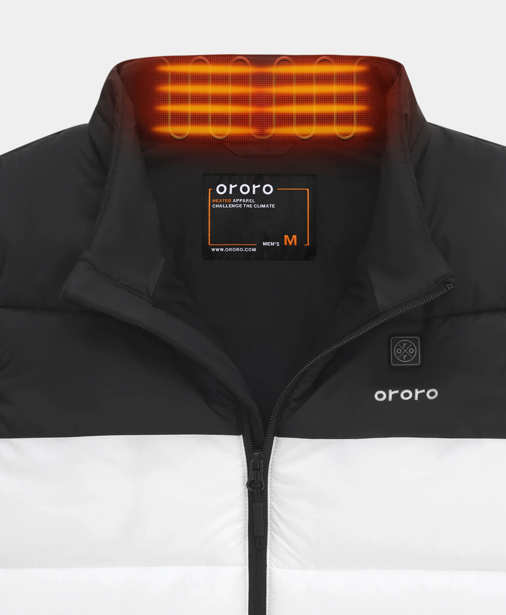 Men's 5-Zone Classic Evo Heated Vest (Apparel Only) - Image 44