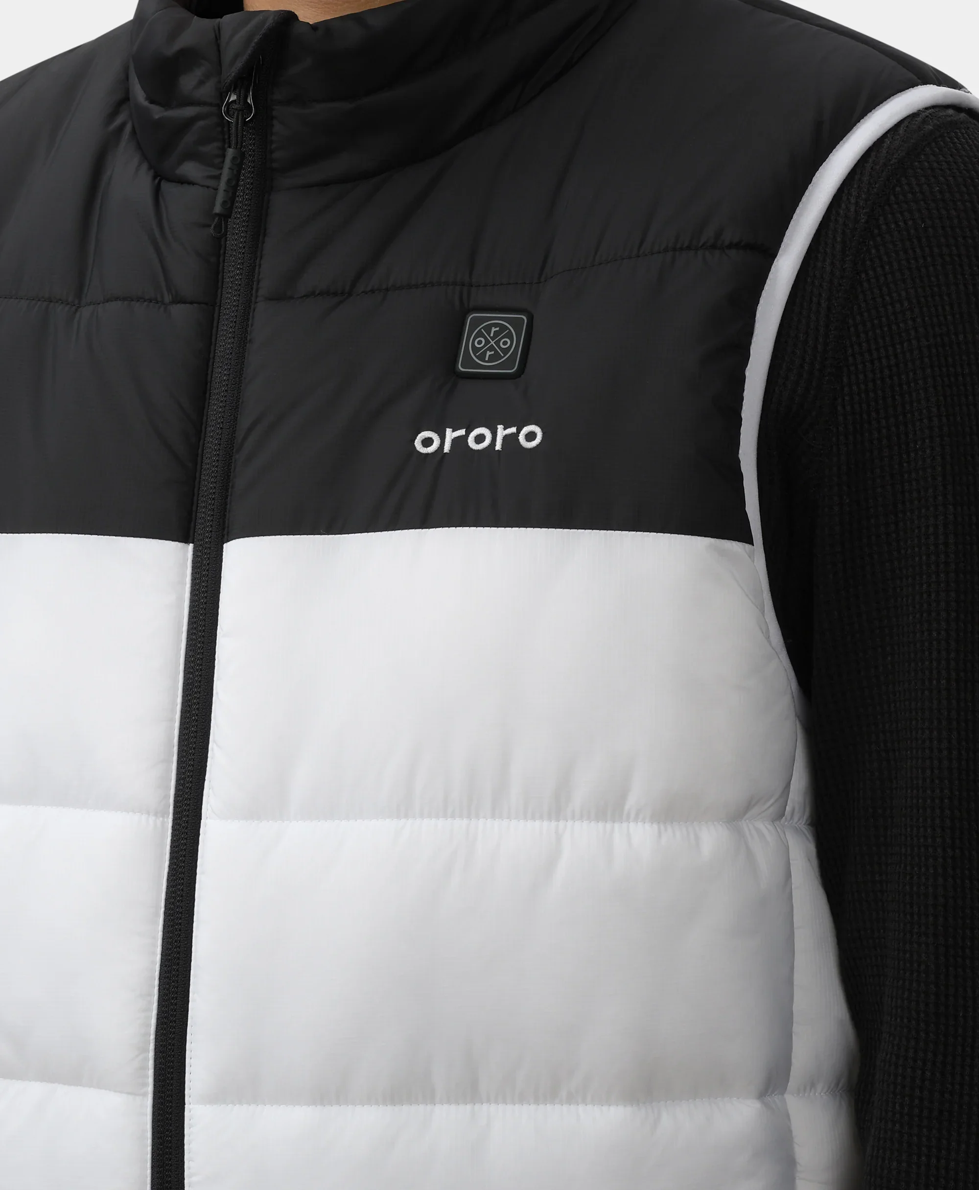 Men's 5-Zone Classic Evo Heated Vest (Apparel Only) - Image 45