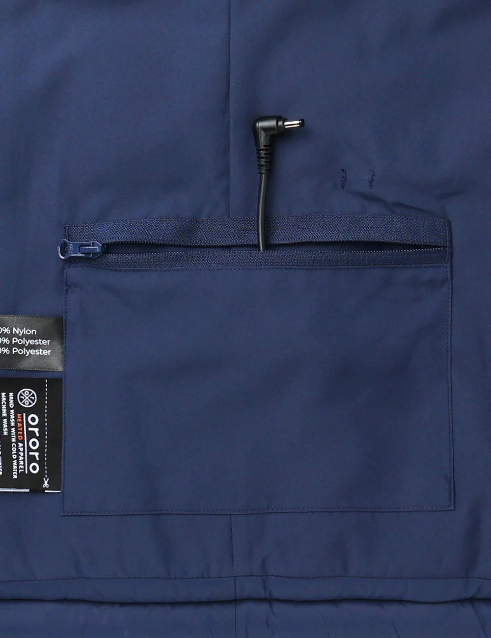 Men's Classic Heated Vest (Apparel Only) - Image 37