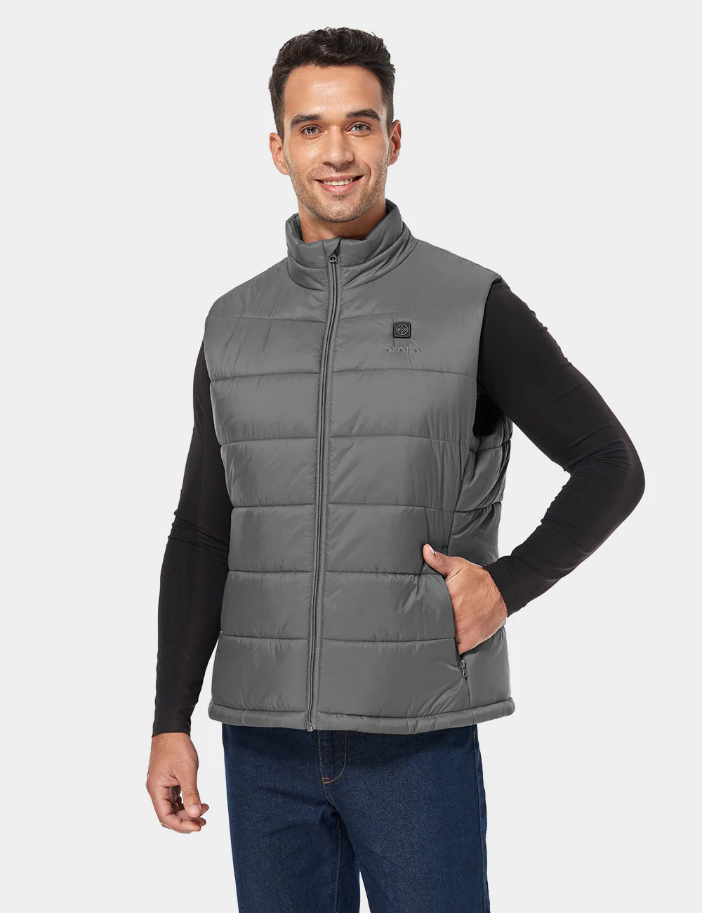 Men's Classic Heated Vest (Apparel Only) - Image 52