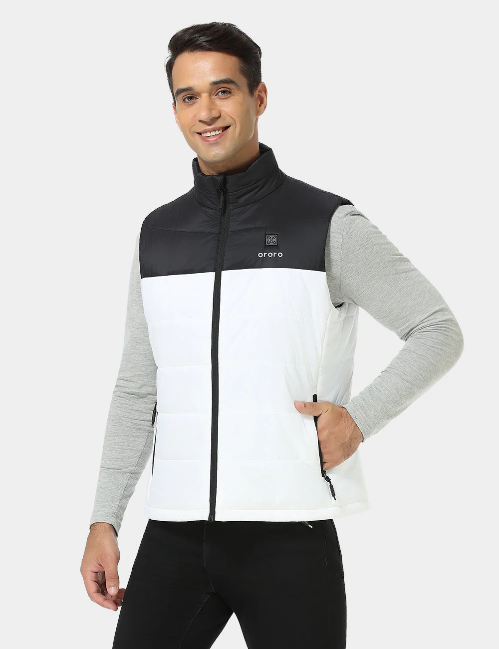 Men's Classic Heated Vest (Apparel Only) - Image 63
