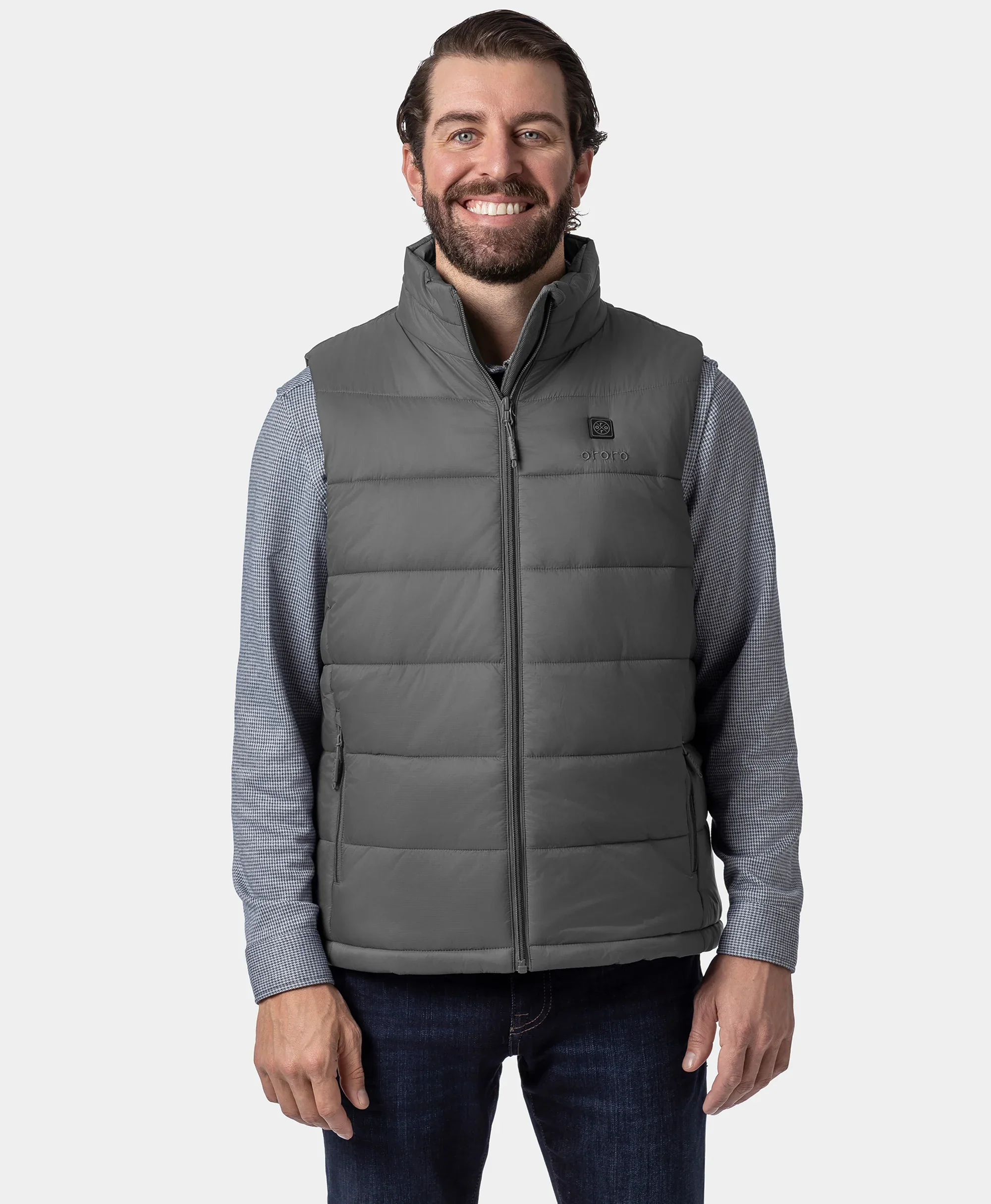 Men's Classic Heated Vest (Final Sale)