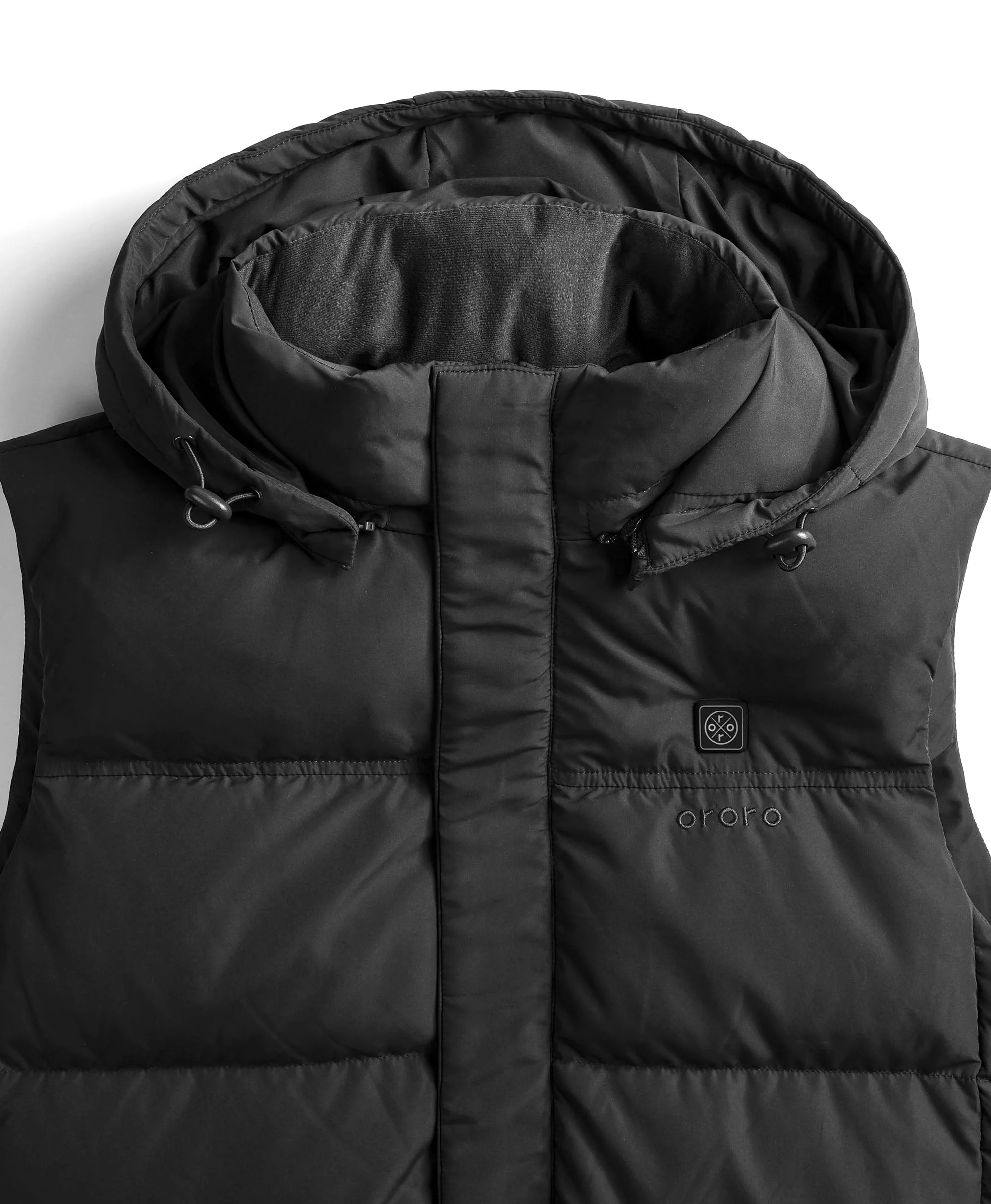 Men's Heated Down Vest (800-Fill) - Image 12