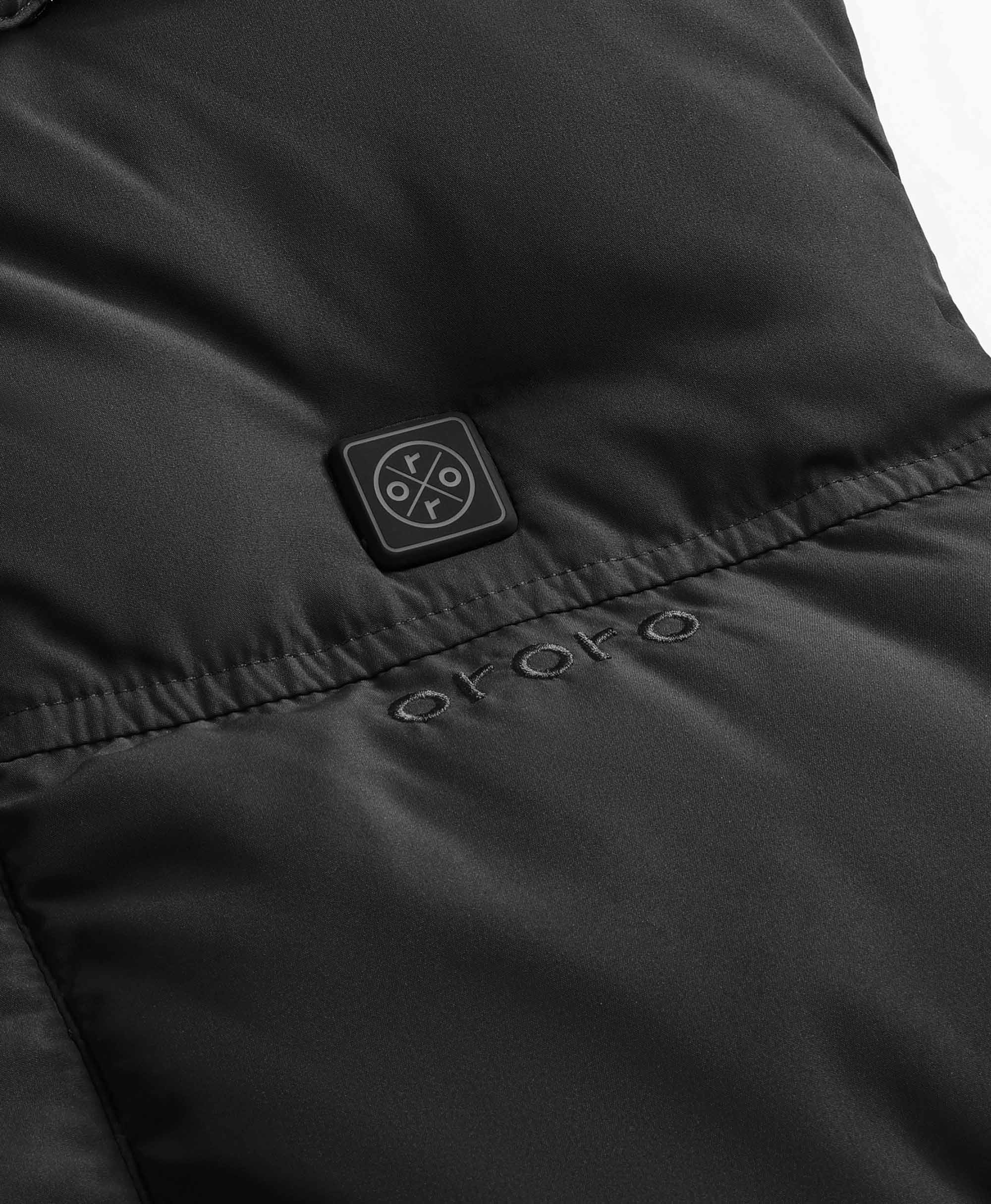 Men's Heated Down Vest (800-Fill) - Image 13