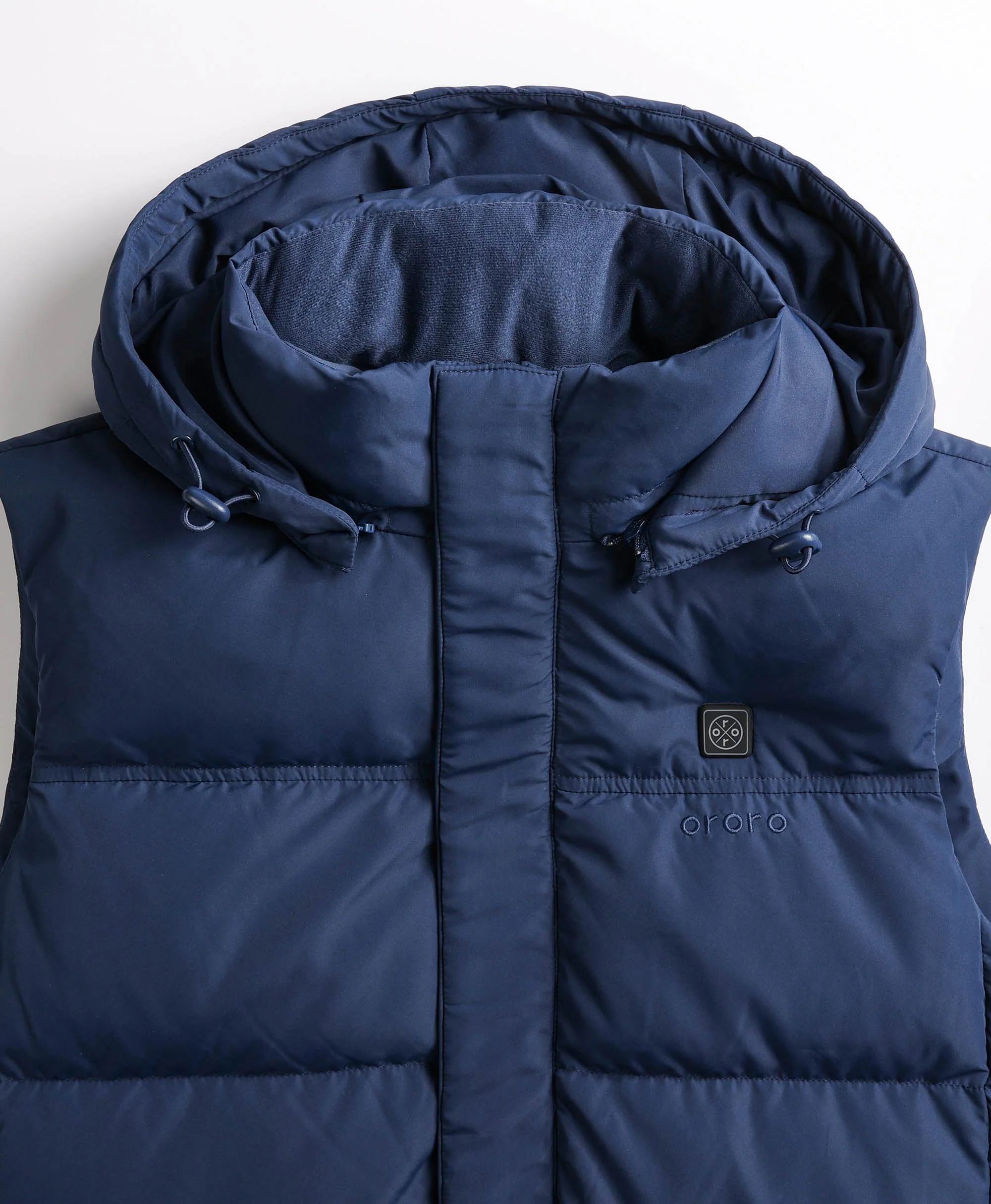 Men's Heated Down Vest (800-Fill) - Image 26