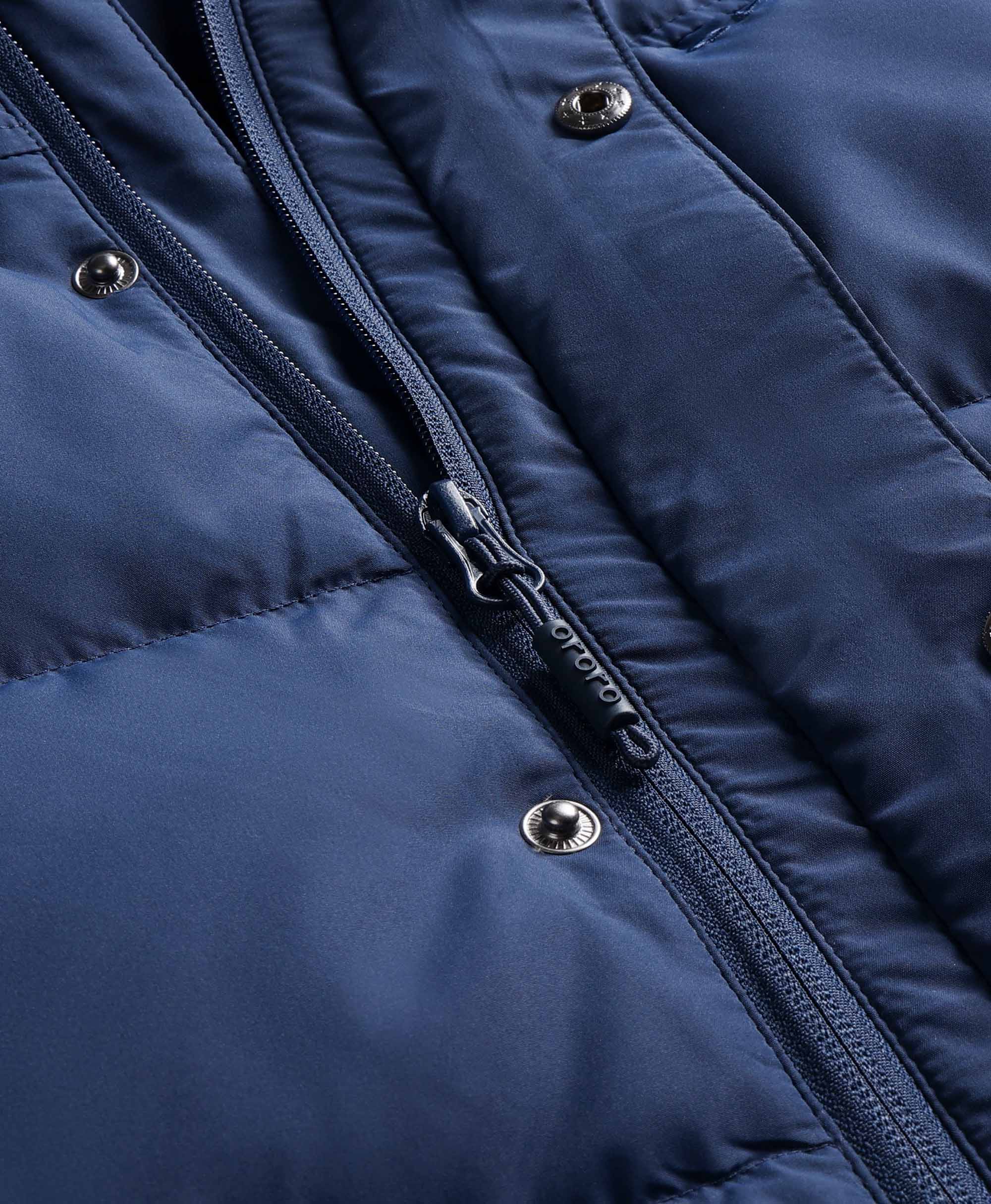 Men's Heated Down Vest (800-Fill) - Image 28