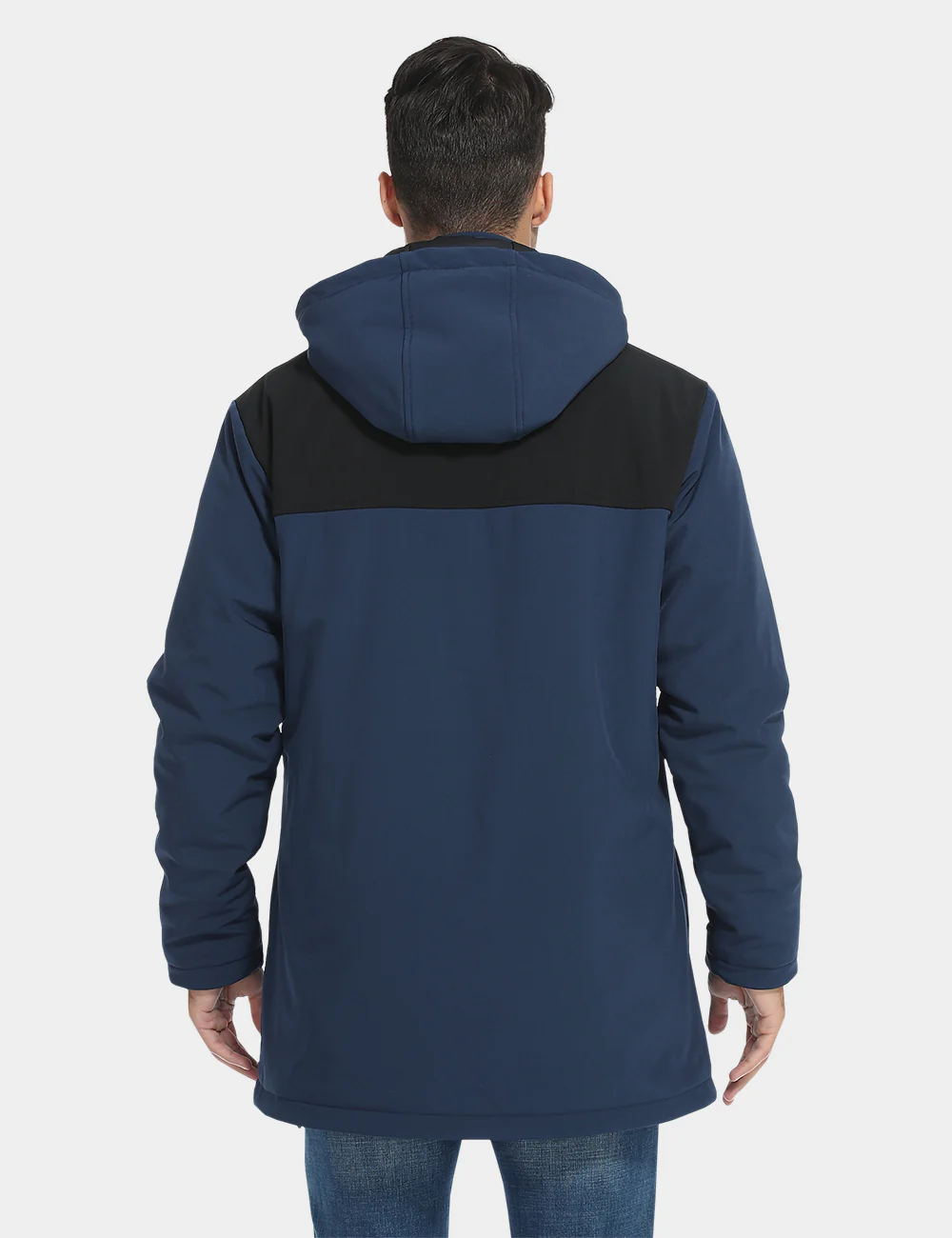Men's Heated Thermolite® Parka (4 Heating Zones) (Final Sale) - Image 4