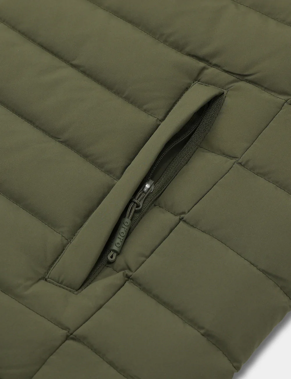 Men's Heated Lightweight Down Vest (Final Sale) - Image 32