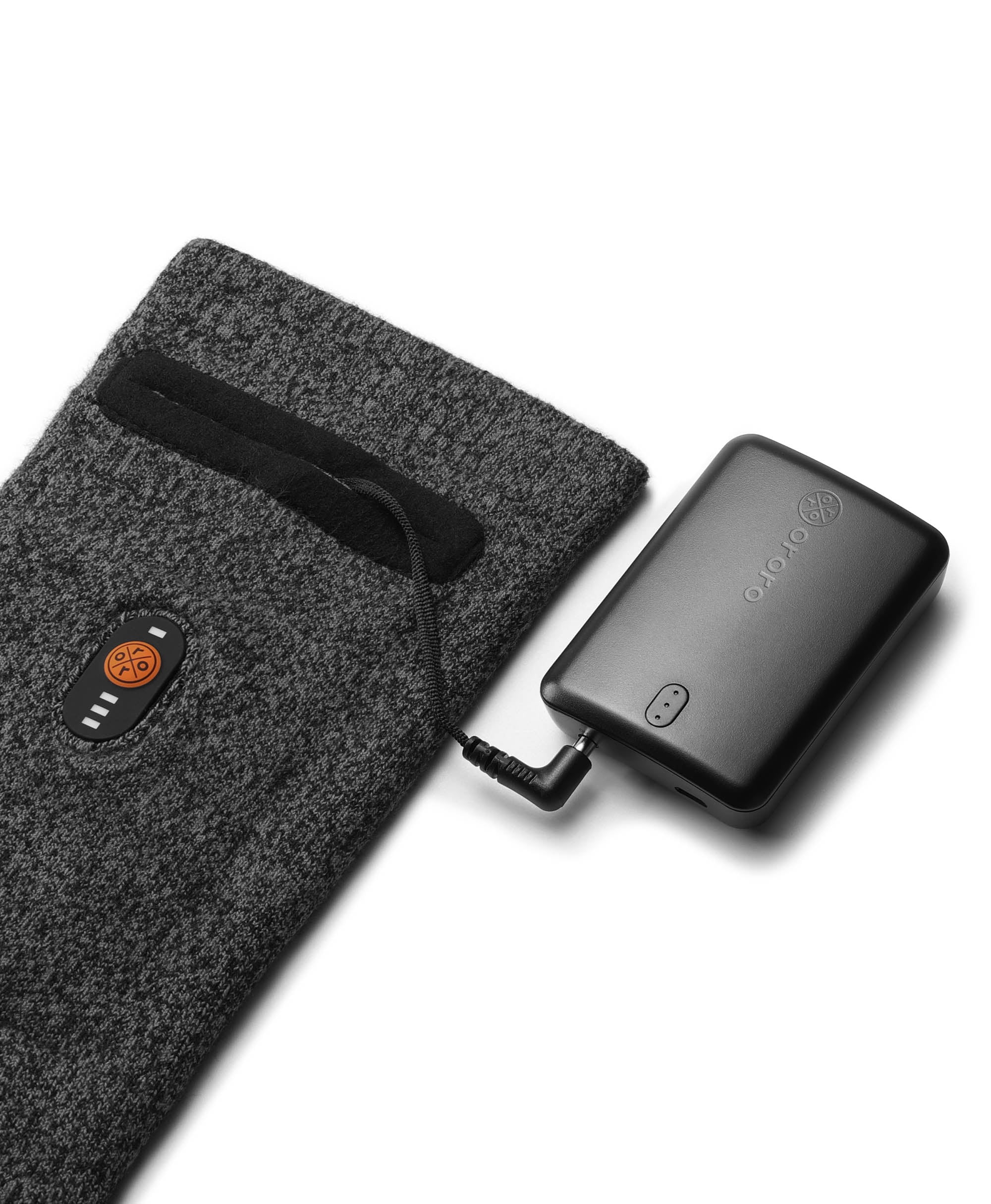 Mojave Point Unisex Heated Socks 3.5 - Image 35