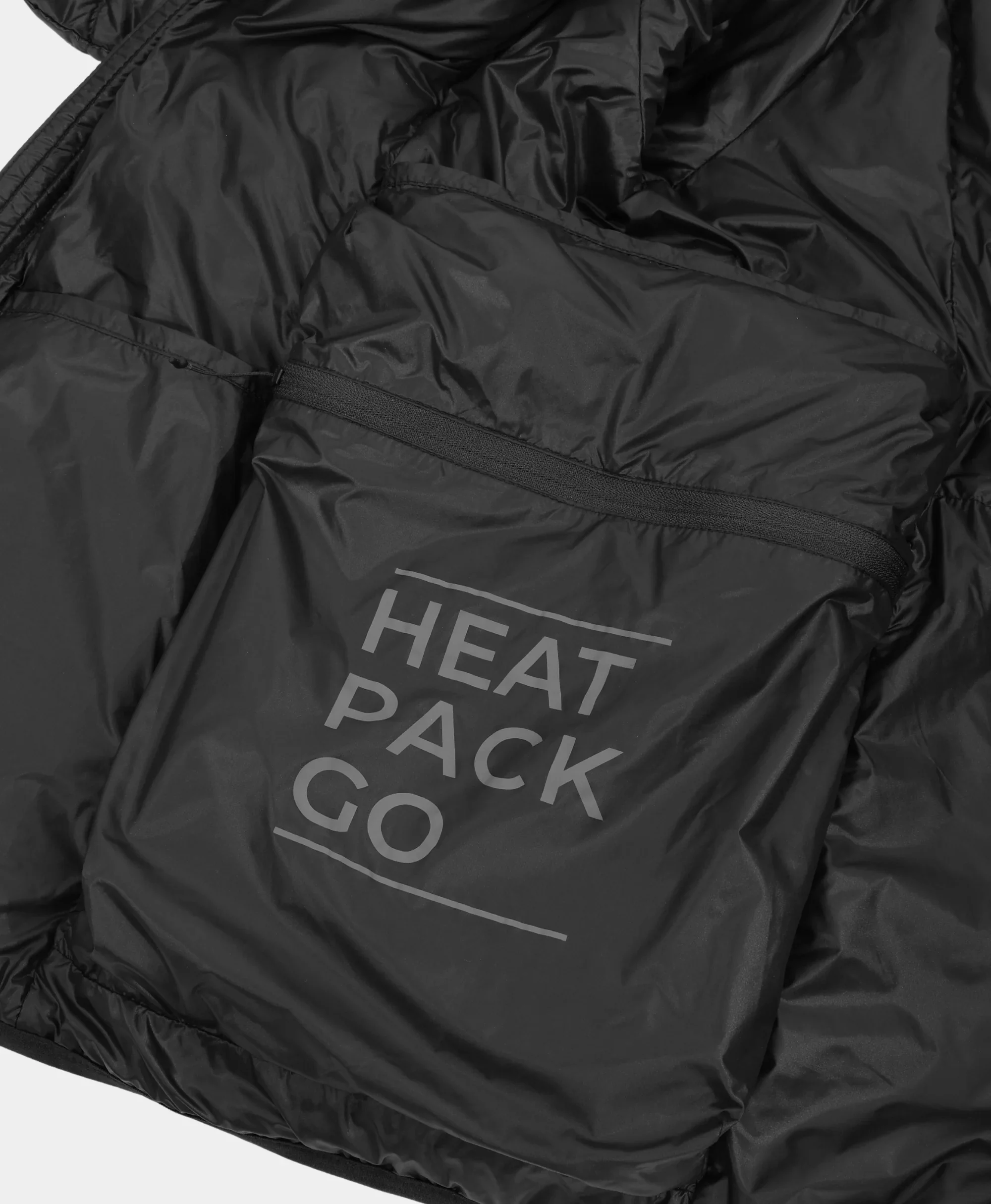 AeroPro Men's 8-Zone Packable Heated Down Jacket (Apparel Only) - Image 12