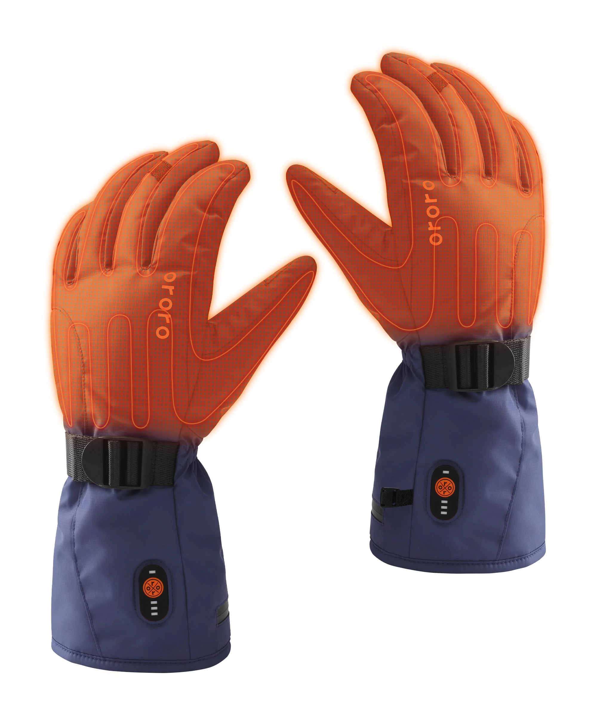 Anchorage Unisex Heated Insulated Gloves (Final Sale) - Image 2