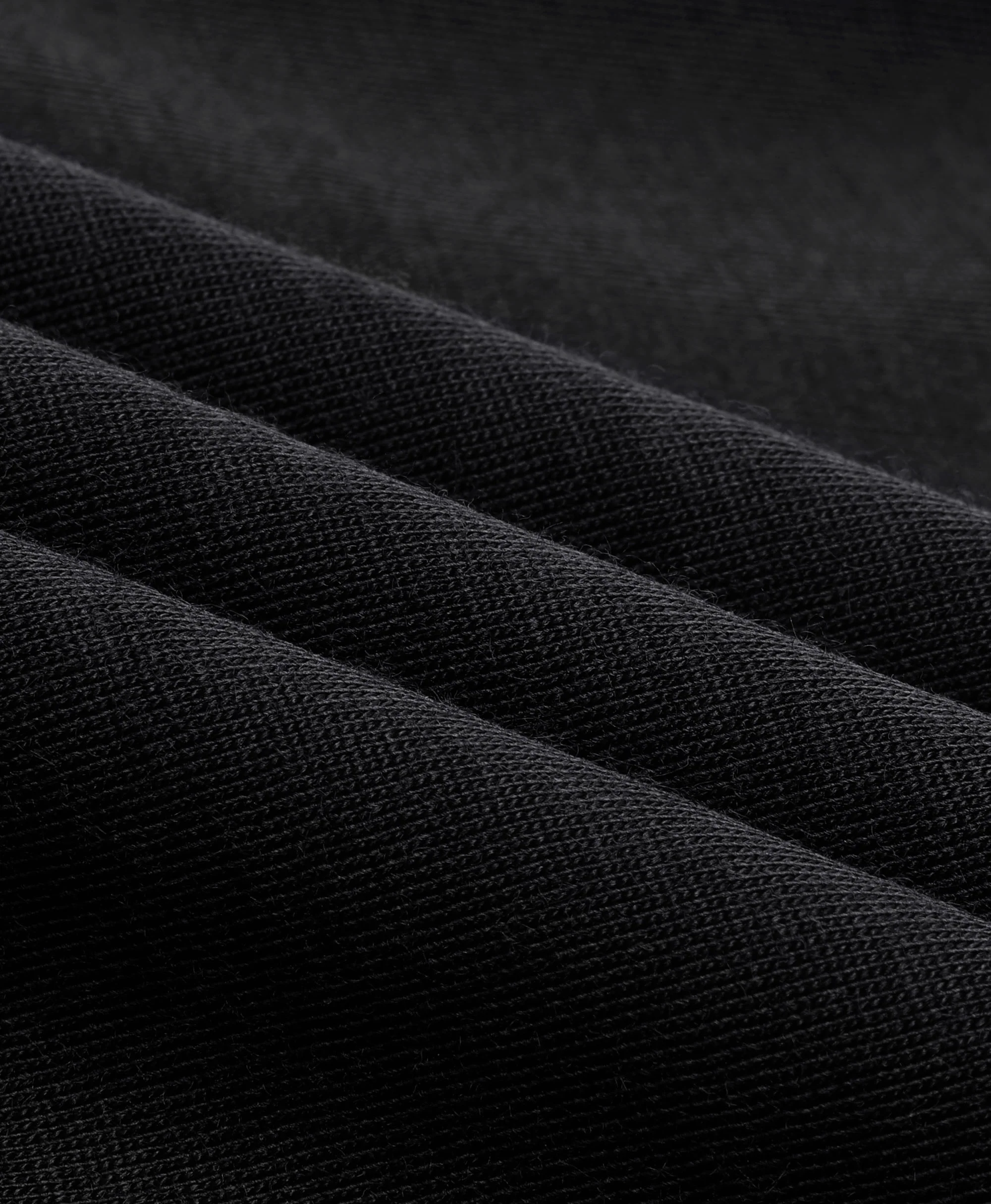 Aoraki Unisex Merino Wool Blend Baselayer - Black - Image 23