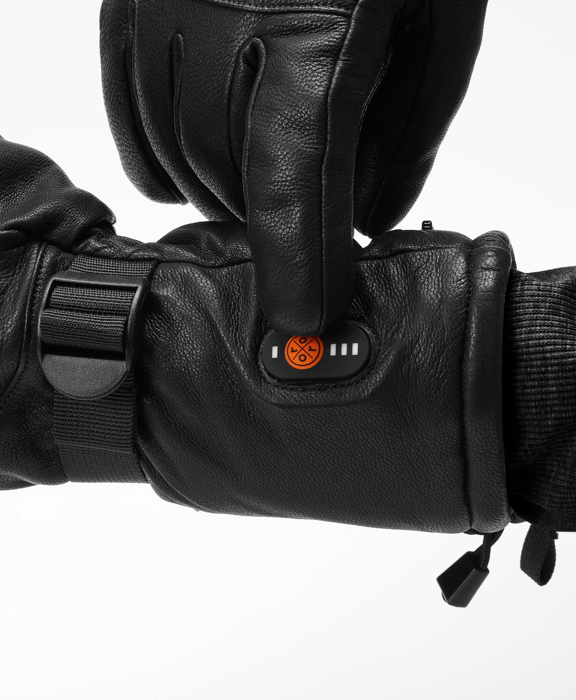 Boise Unisex Heated Full Leather Gloves (Final Sale) - Image 18