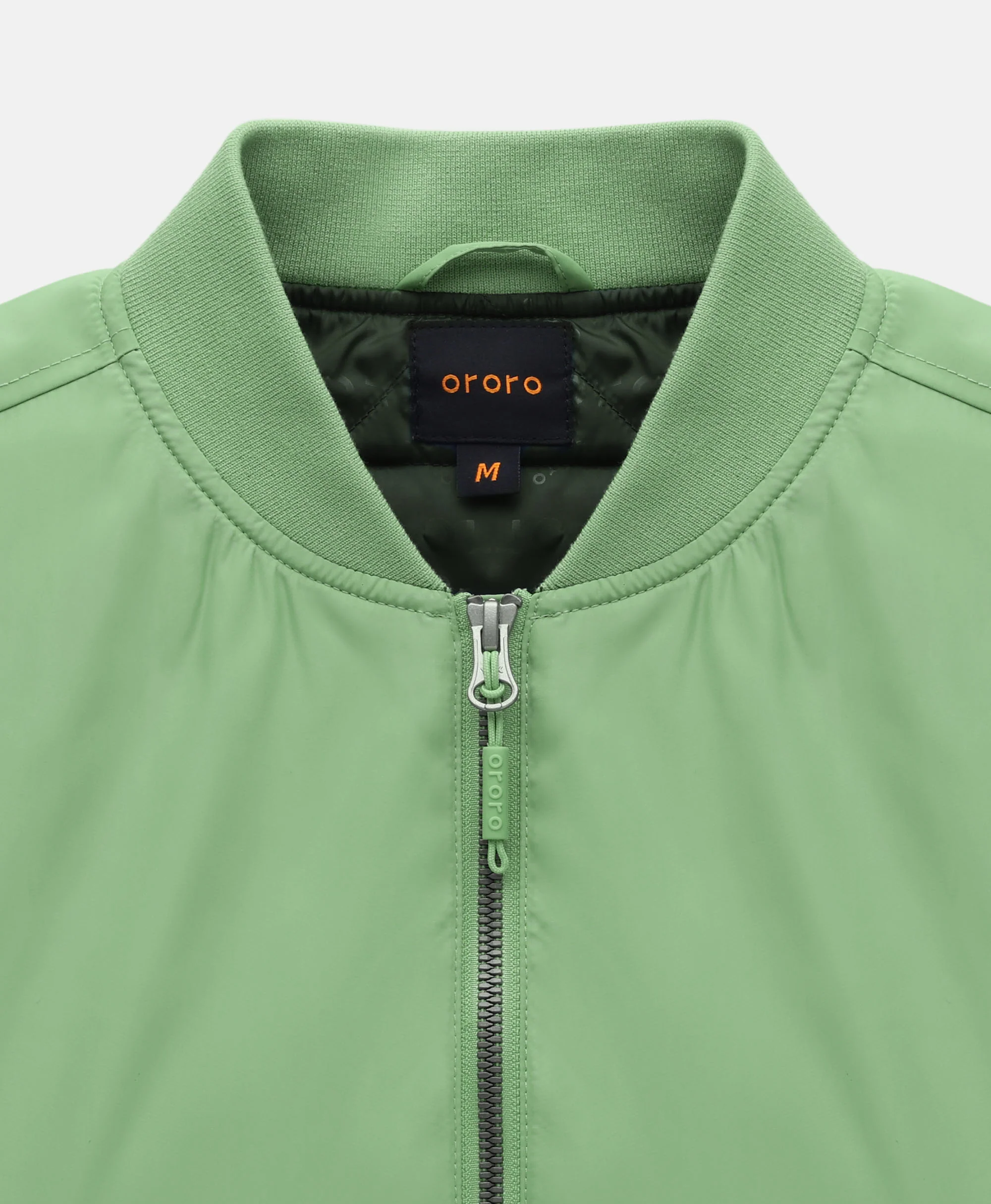 (Open-box) Cityscape Women's Heated Bomber Jacket(Battery Set Not Included) - Image 9