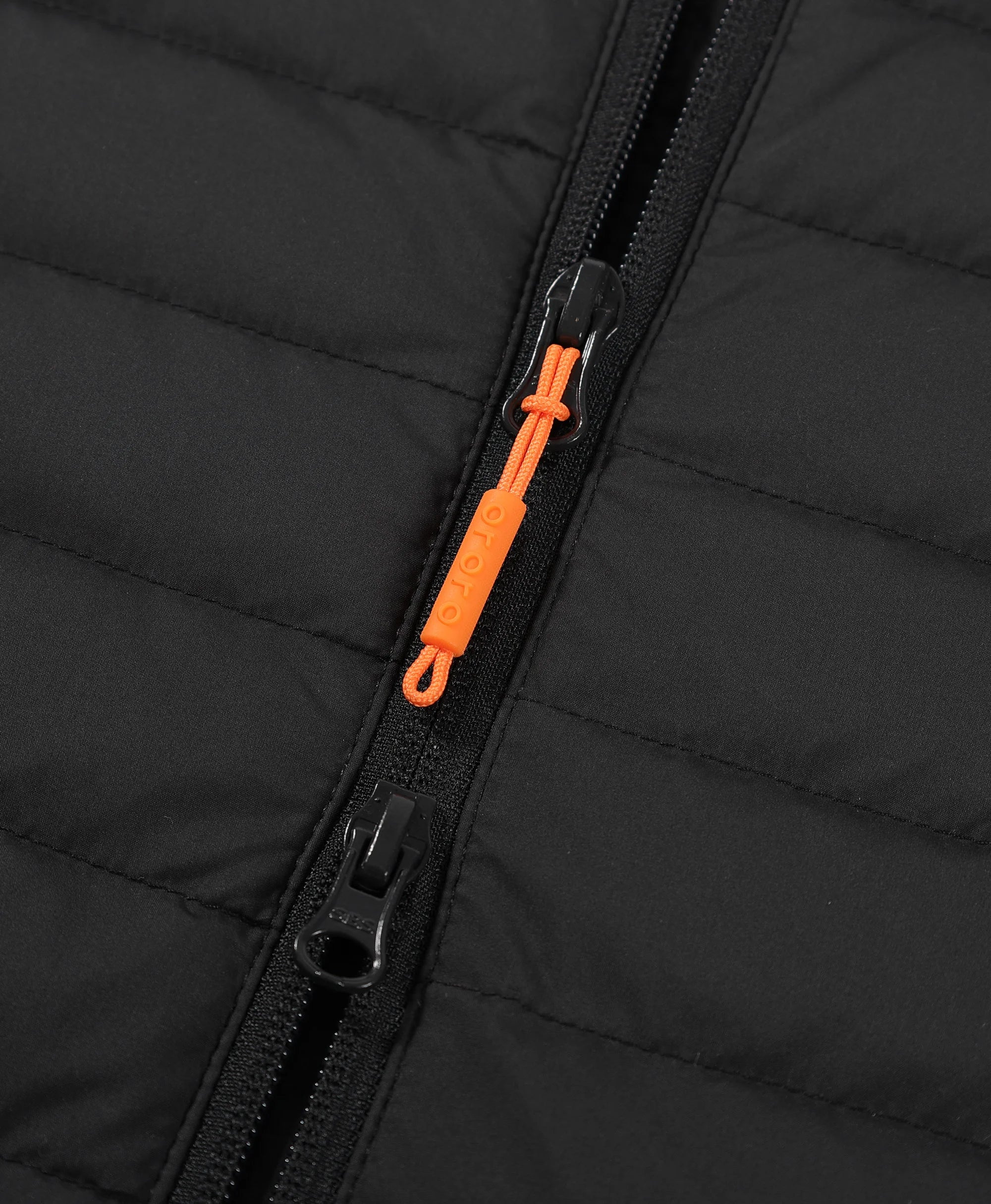 Cloudmere Women's 5-Zone Heated Long Down Vest (Apparel Only) - Image 7