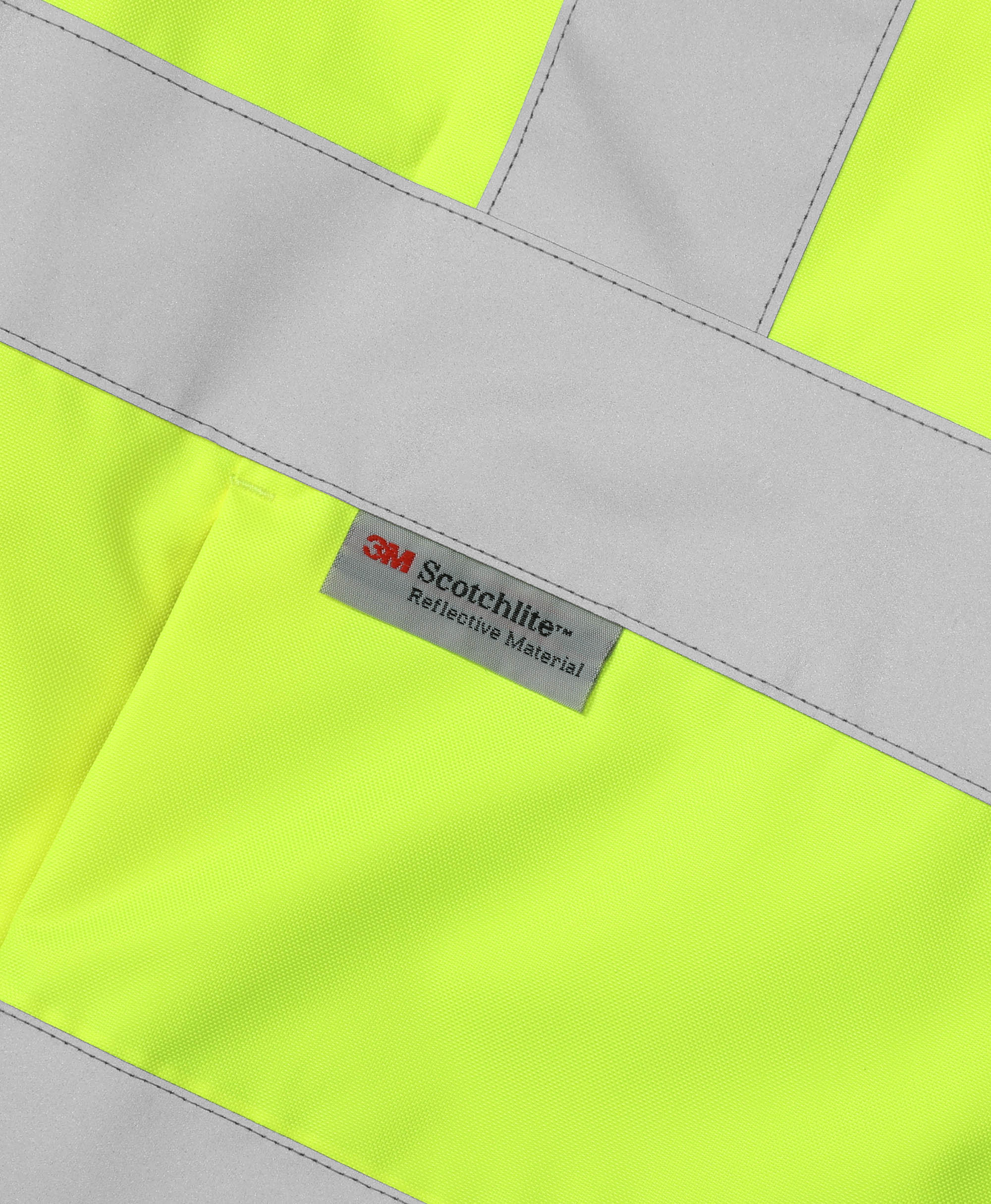 Flagstaff Men's Heated High-Visibility Jacket (Apparel Only) - Image 7