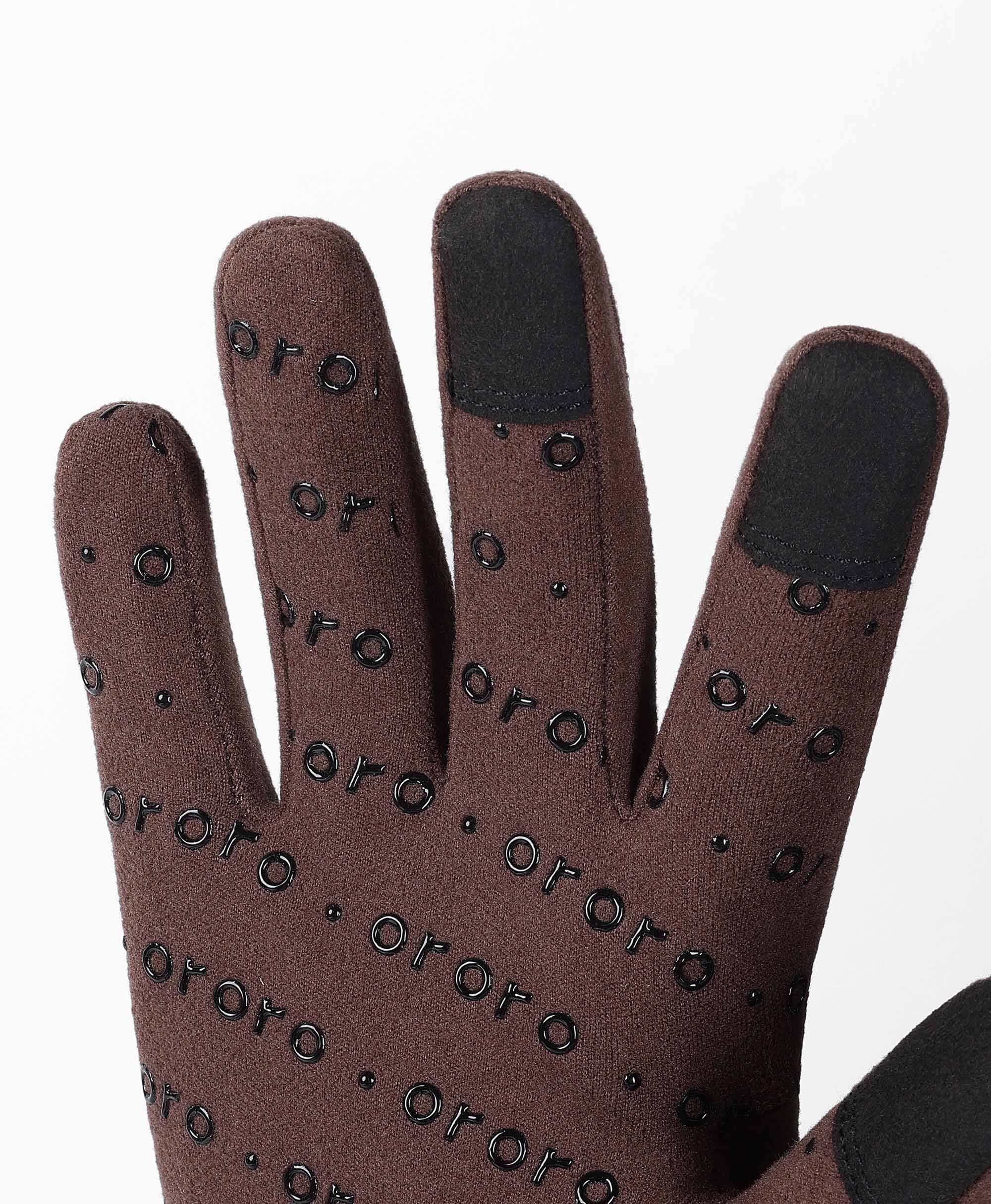 Glasgow Unisex Heated Dralon Liner Gloves - Image 6