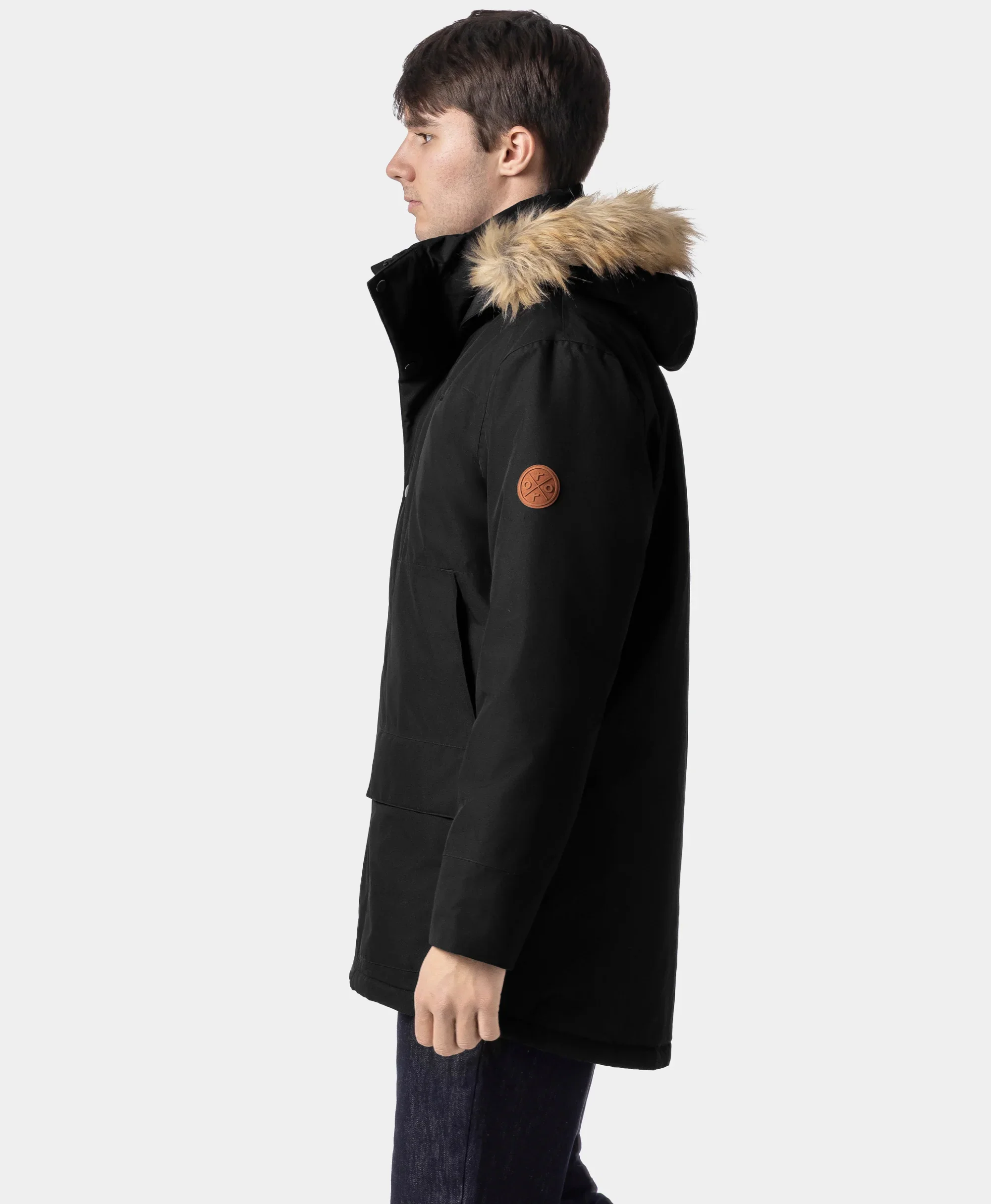 (Open-box) Gstaad Men's Waterproof Heated Parka (Battery Set Not Included) - Image 13